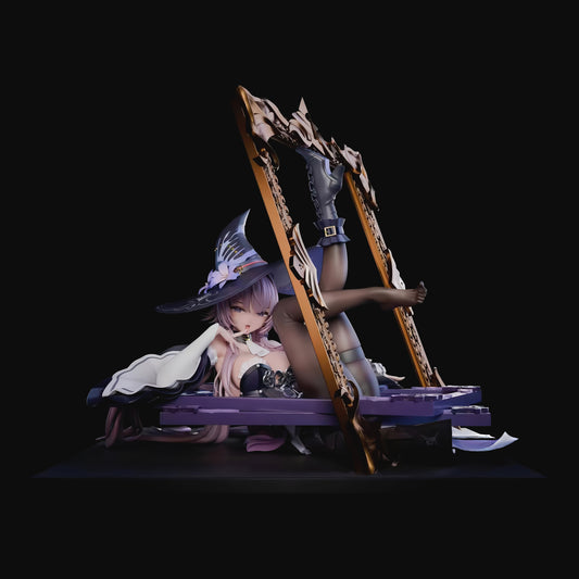 崩壊:スターレイル マダム・ヘルタ 1/6スケール 塗装済み完成品フィギュア