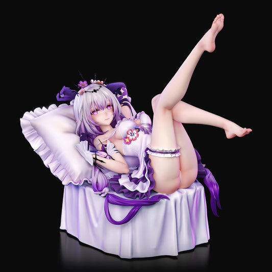 崩壊:スターレイル キャストリス 1/6スケール 塗装済み完成品フィギュア