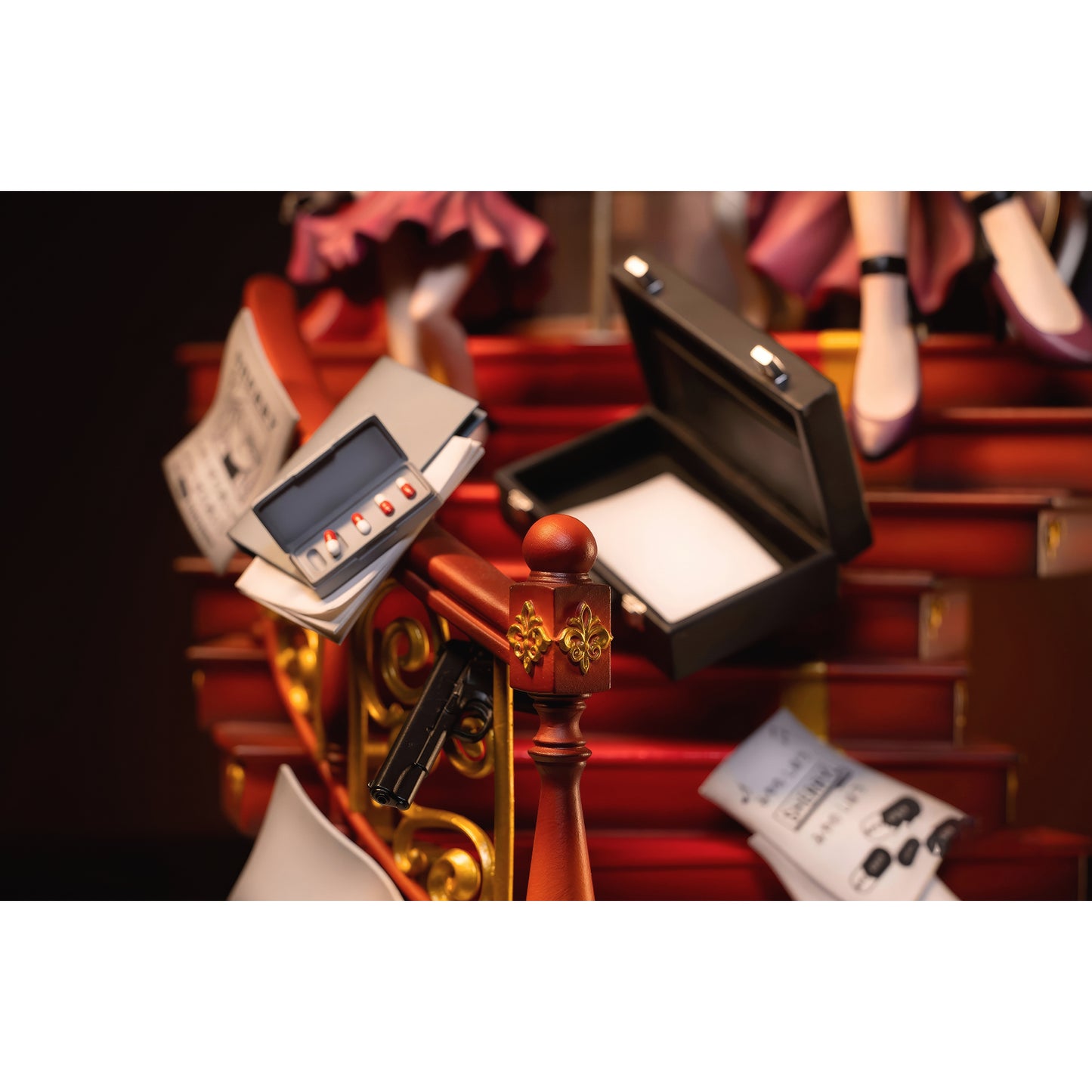 名探偵コナン 宮野 志保 灰原 哀 1/6スケール 塗装済み完成品フィギュア