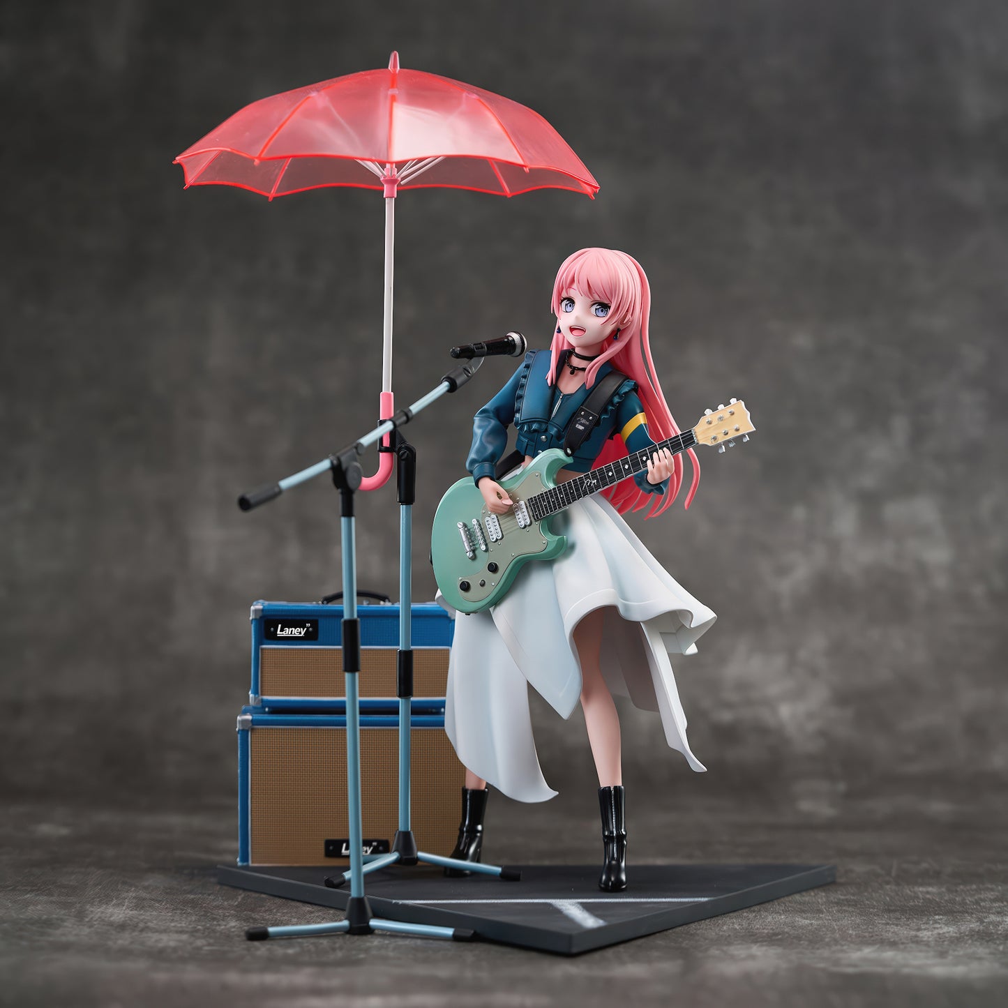 BanG Dream! 千早 愛音 1/7スケール 塗装済み完成品フィギュア