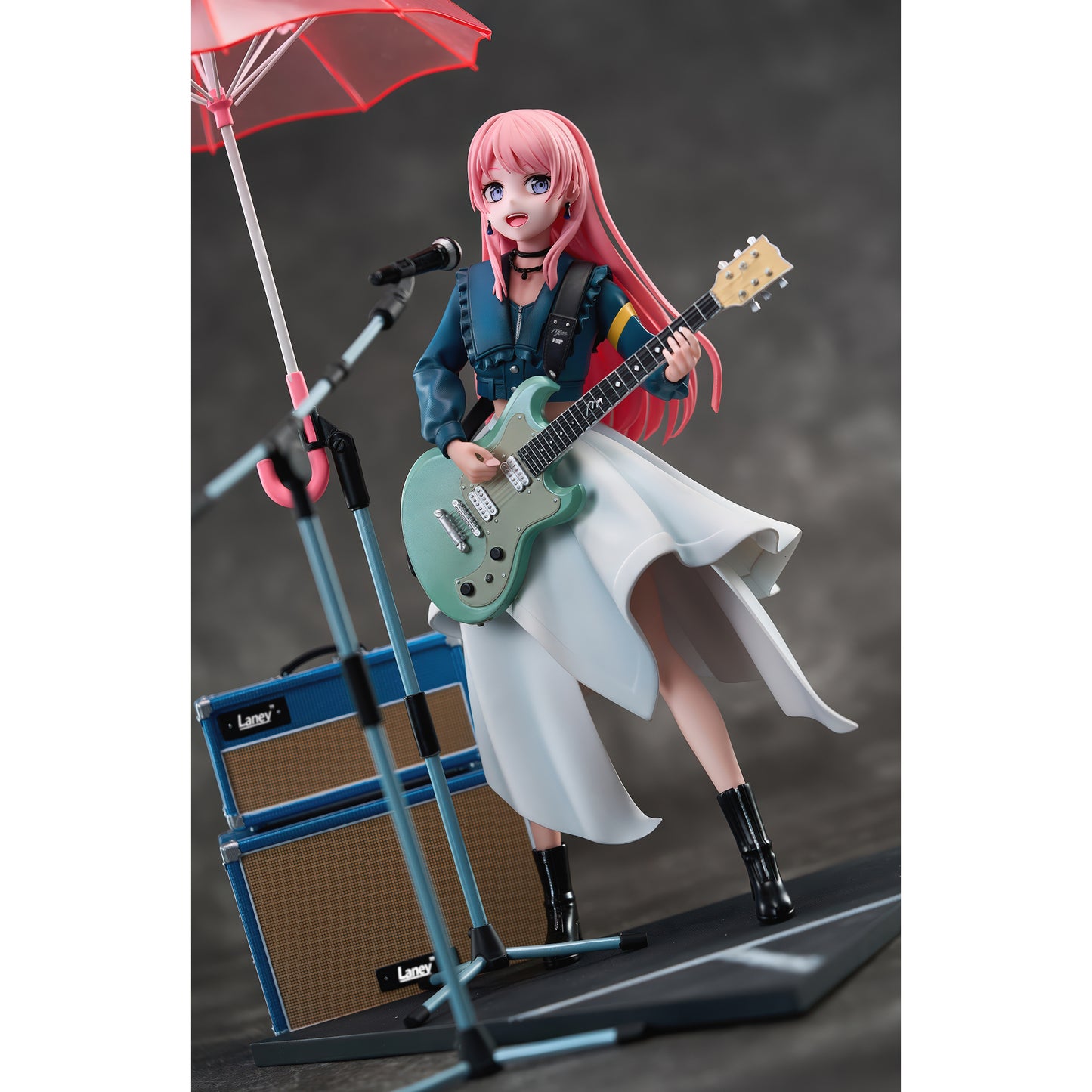 BanG Dream! 千早 愛音 1/7スケール 塗装済み完成品フィギュア