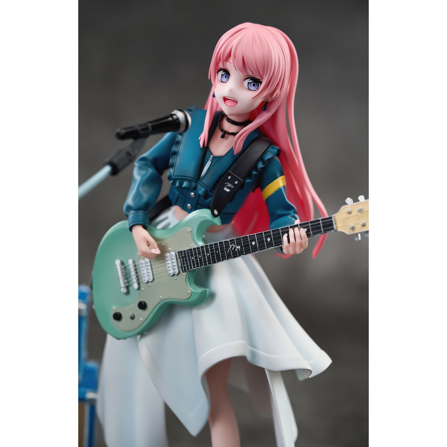 BanG Dream! 千早 愛音 1/7スケール 塗装済み完成品フィギュア