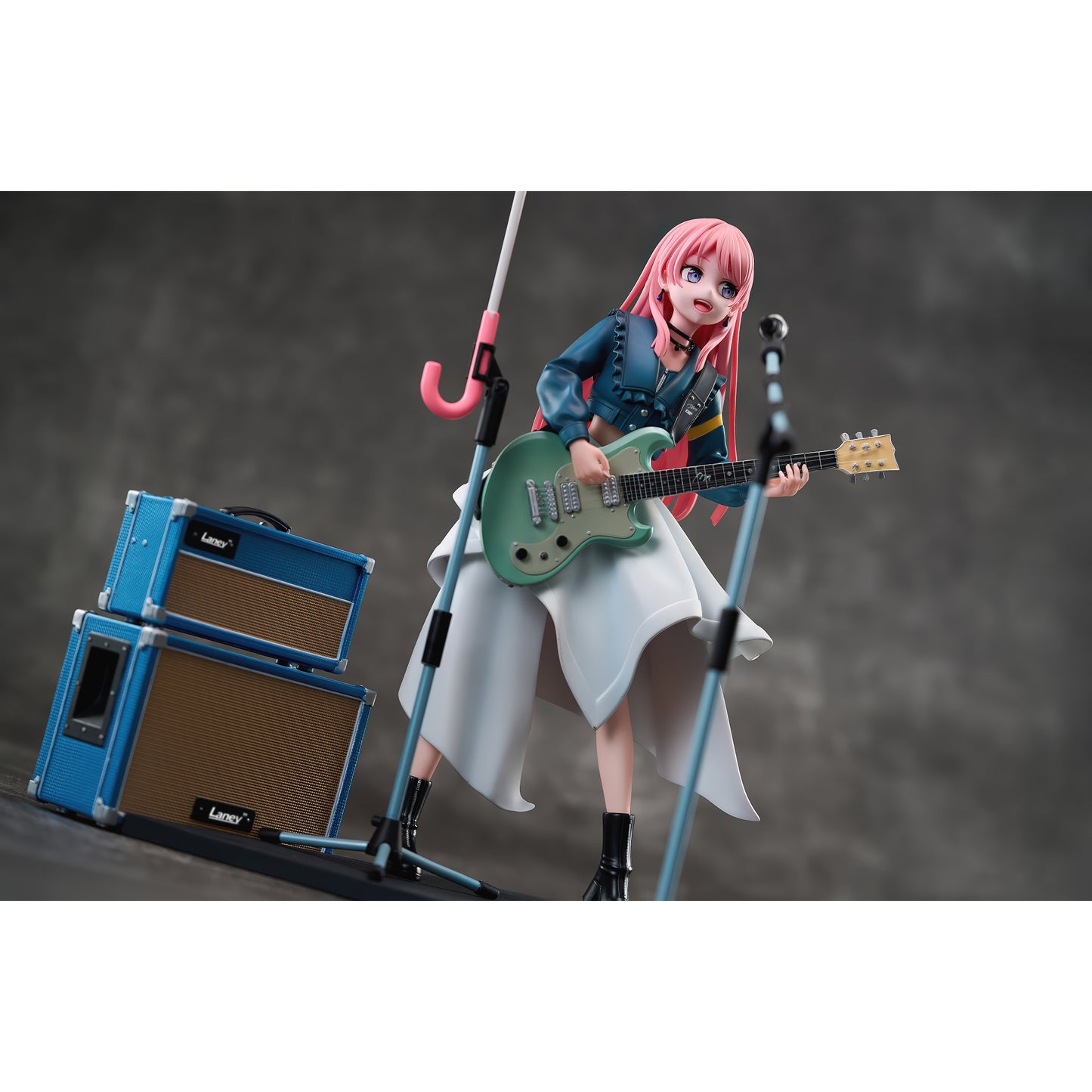 BanG Dream! 千早 愛音 1/7スケール 塗装済み完成品フィギュア