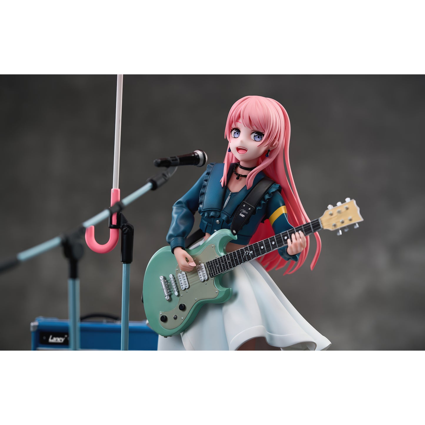 BanG Dream! 千早 愛音 1/7スケール 塗装済み完成品フィギュア