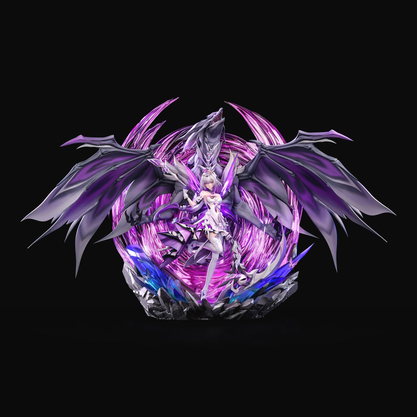 崩壊:スターレイル キャストリス 1/6スケール 塗装済み完成品フィギュア