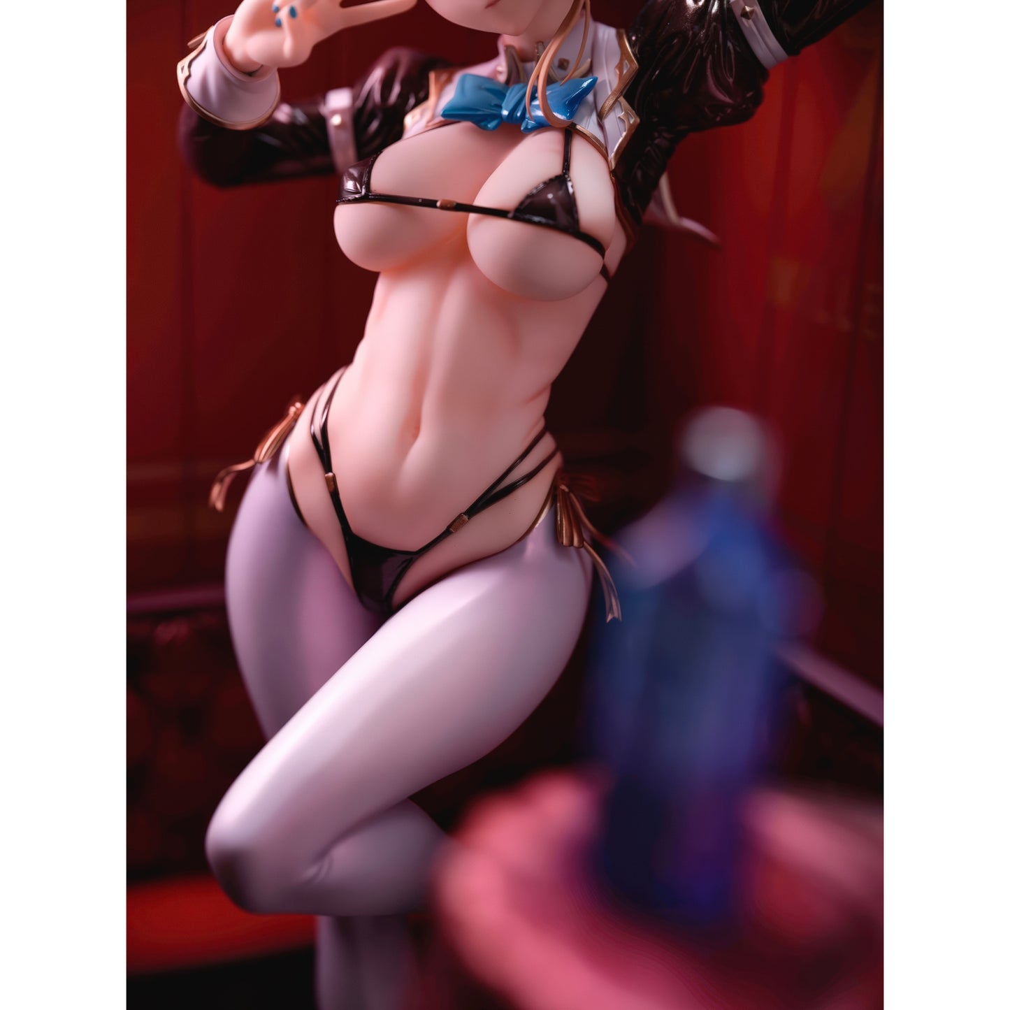 ブルーアーカイブ 飛鳥馬 トキ バニーガール Ver. 1/7スケール 塗装済み完成品フィギュア