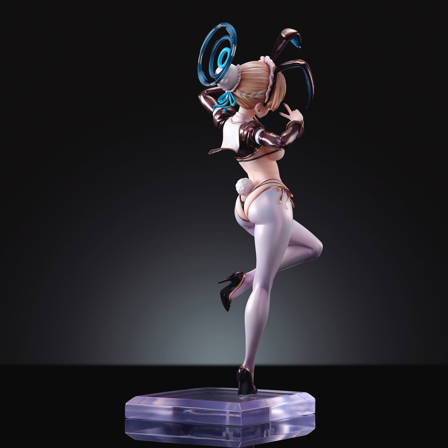 ブルーアーカイブ 飛鳥馬 トキ バニーガール Ver. 1/7スケール 塗装済み完成品フィギュア