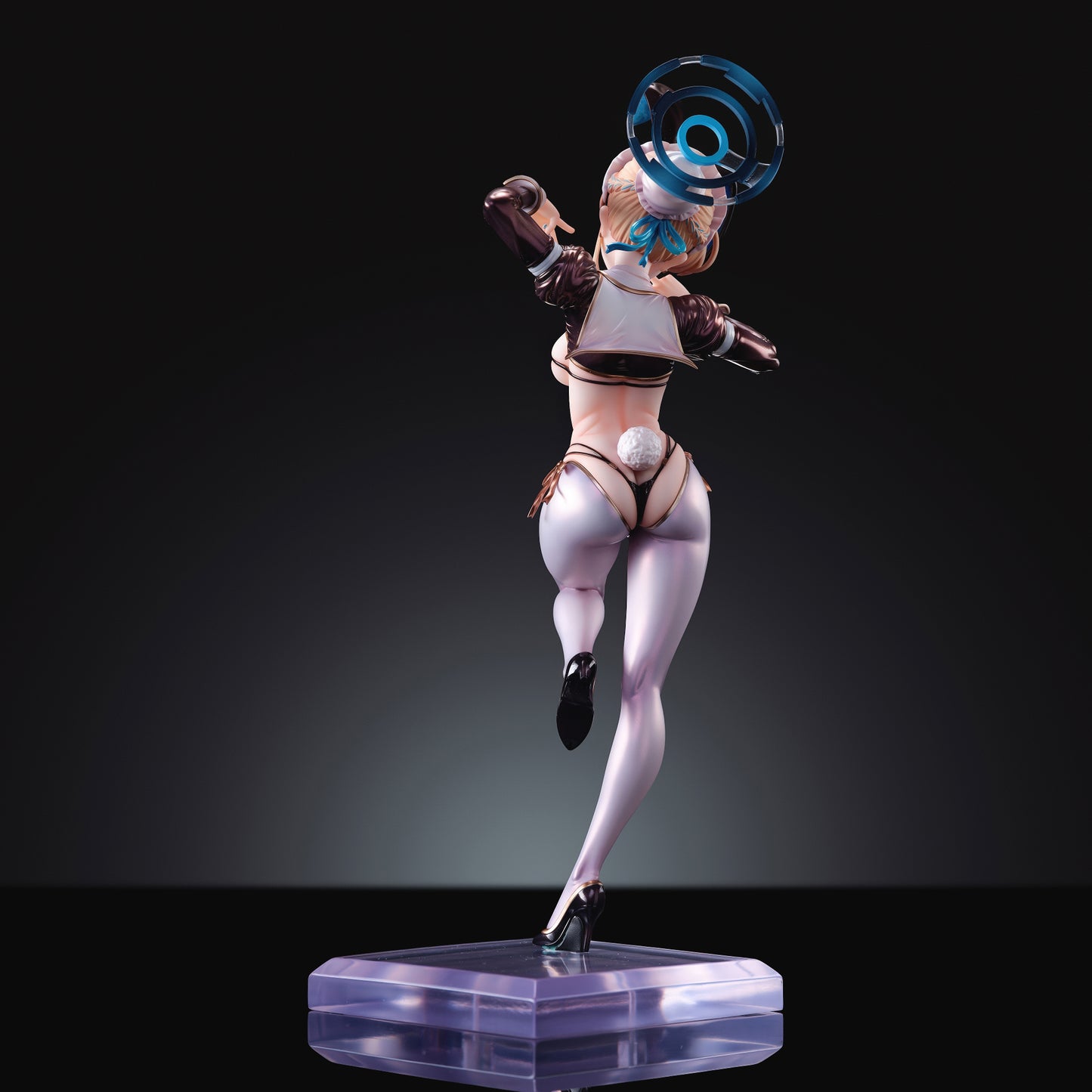 ブルーアーカイブ 飛鳥馬 トキ バニーガール Ver. 1/7スケール 塗装済み完成品フィギュア