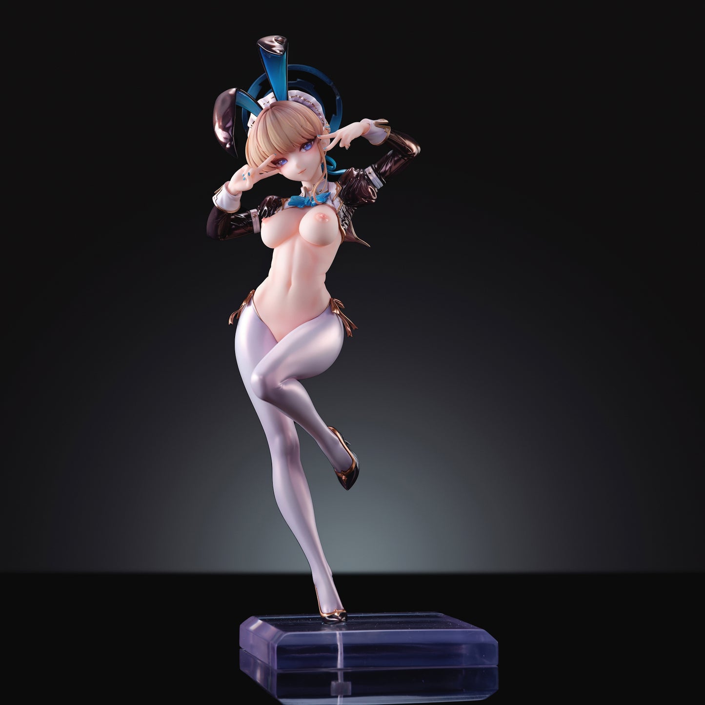 ブルーアーカイブ 飛鳥馬 トキ バニーガール Ver. 1/7スケール 塗装済み完成品フィギュア