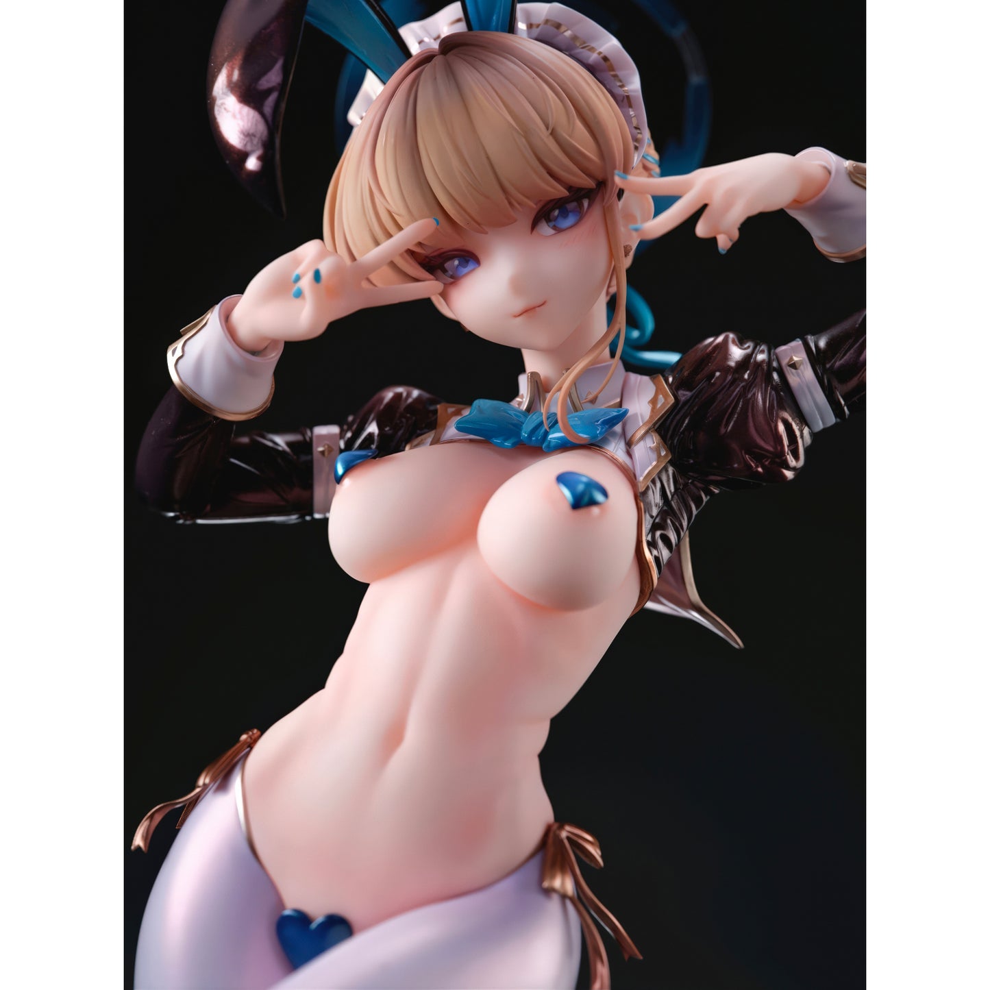 ブルーアーカイブ 飛鳥馬 トキ バニーガール Ver. 1/7スケール 塗装済み完成品フィギュア
