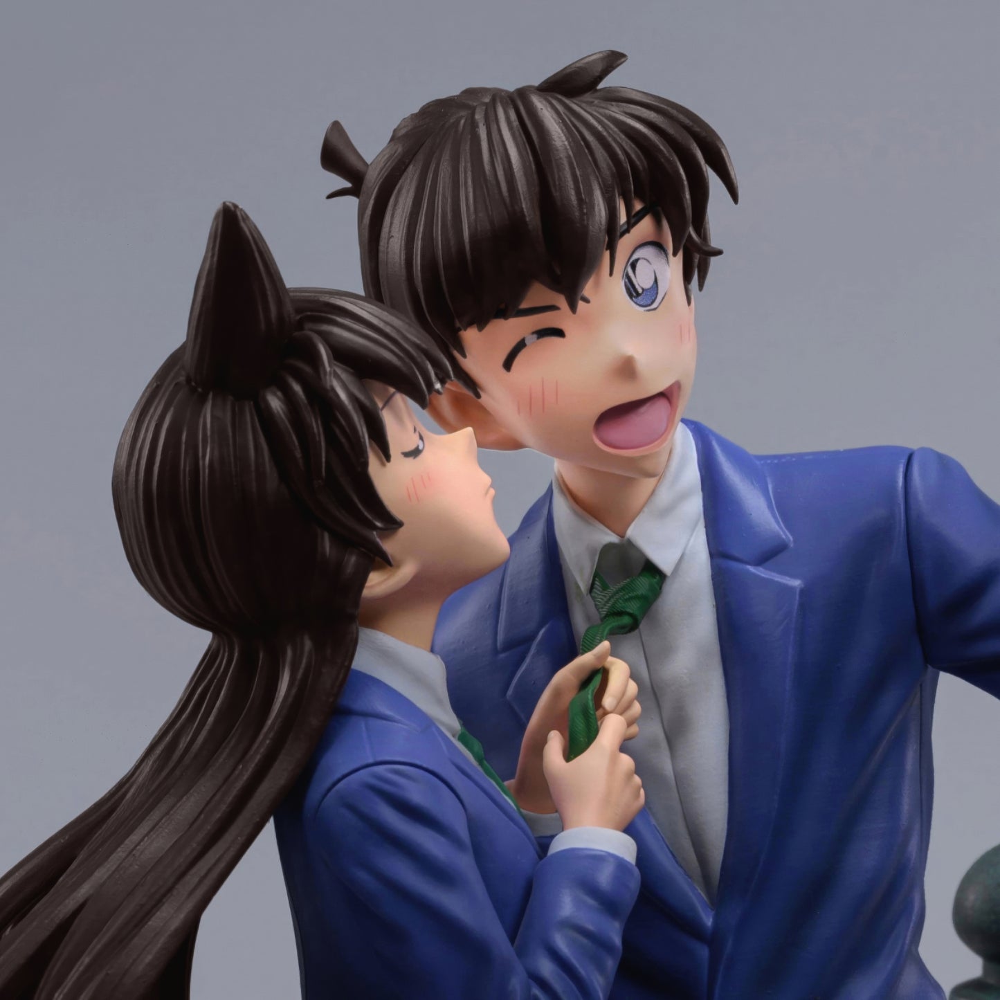 名探偵コナン 工藤 新一 毛利 蘭 紅の修学旅行 Ver. 1/6スケール 塗装済み完成品フィギュア