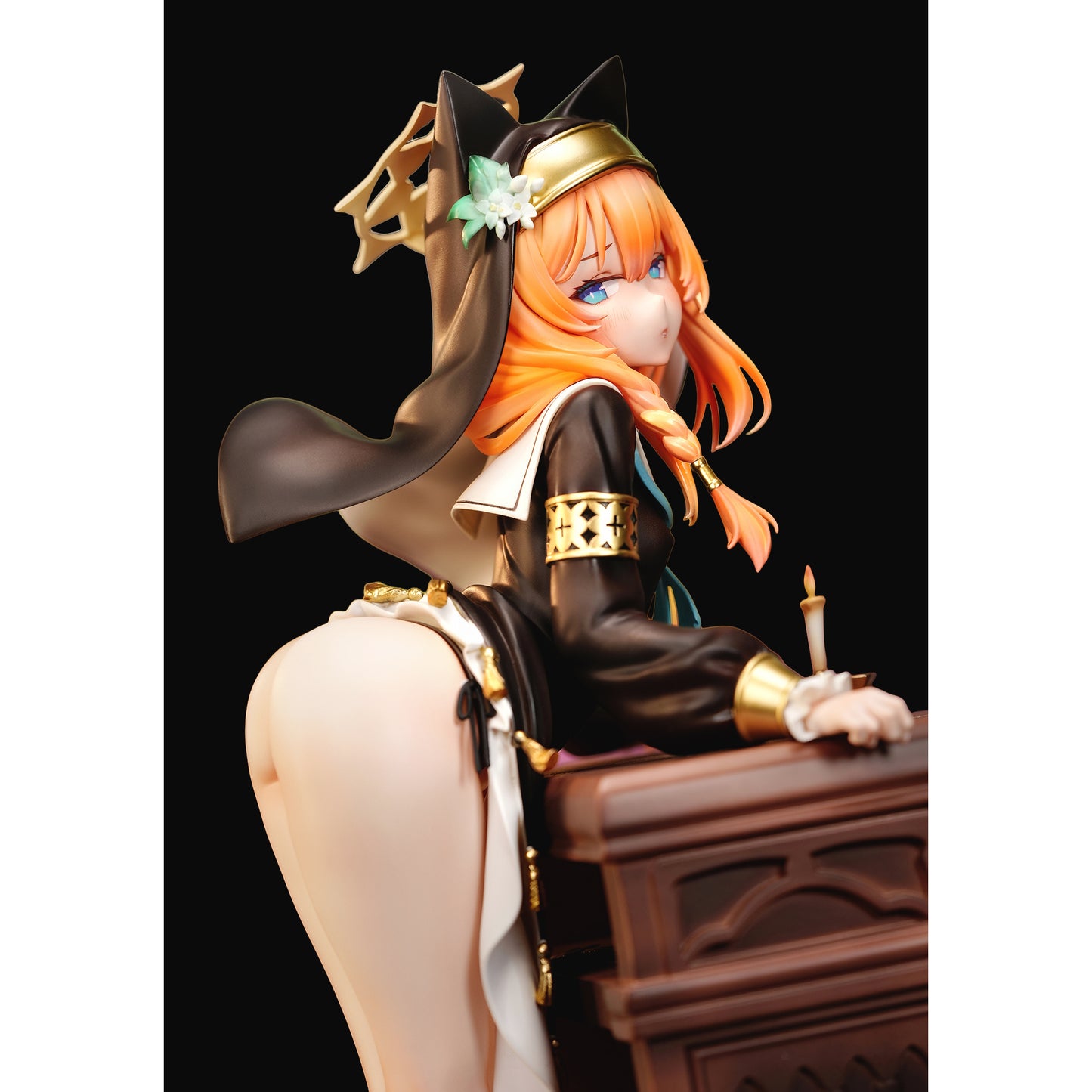 ブルーアーカイブ 伊落 マリー 1/6スケール 塗装済み完成品フィギュア