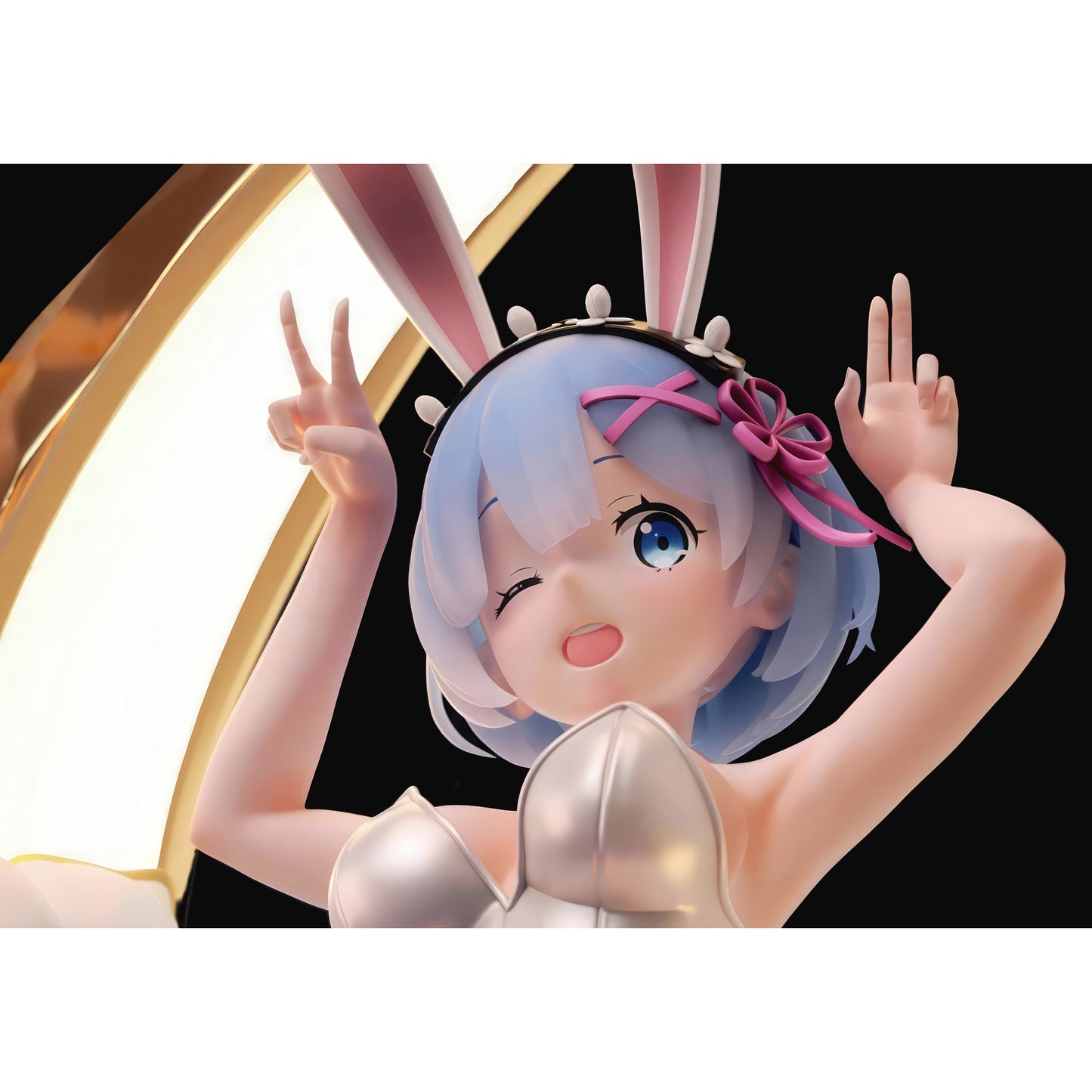 Re:ゼロから始める異世界生活 レム バニーガール Ver. 1/6スケール 塗装済み完成品フィギュア