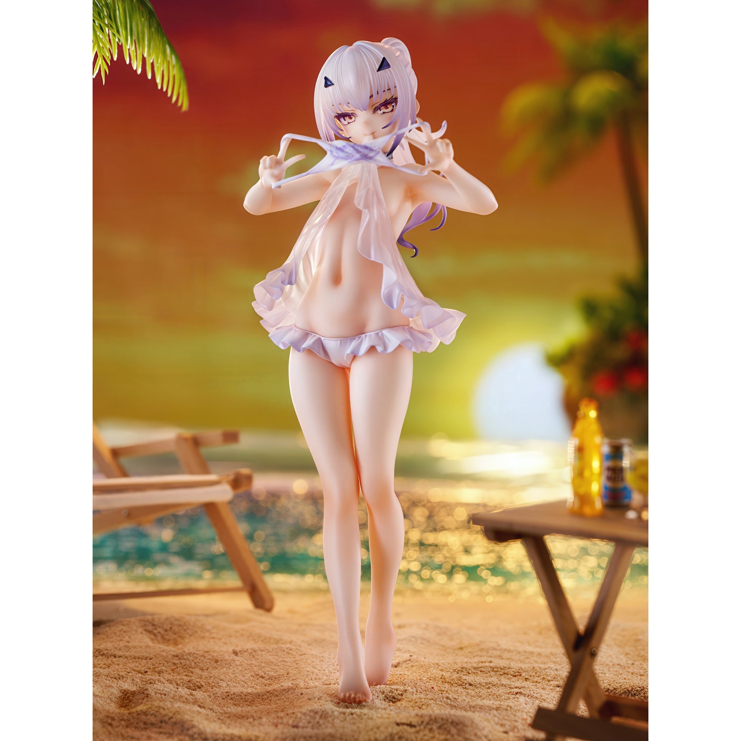 Fate/Grand Order ルーラー メリュジーヌ 水着 Ver. 1/6スケール 塗装済み完成品フィギュア