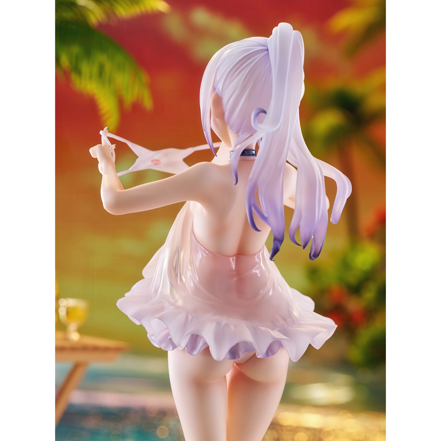 Fate/Grand Order ルーラー メリュジーヌ 水着 Ver. 1/6スケール 塗装済み完成品フィギュア