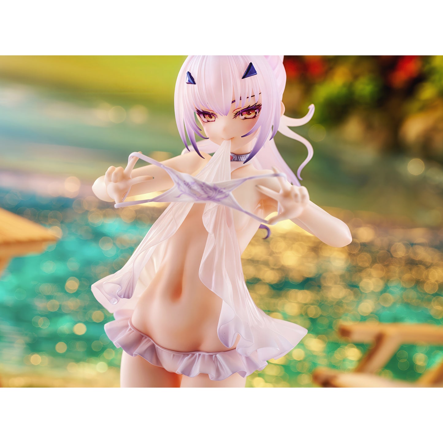 Fate/Grand Order ルーラー メリュジーヌ 水着 Ver. 1/6スケール 塗装済み完成品フィギュア