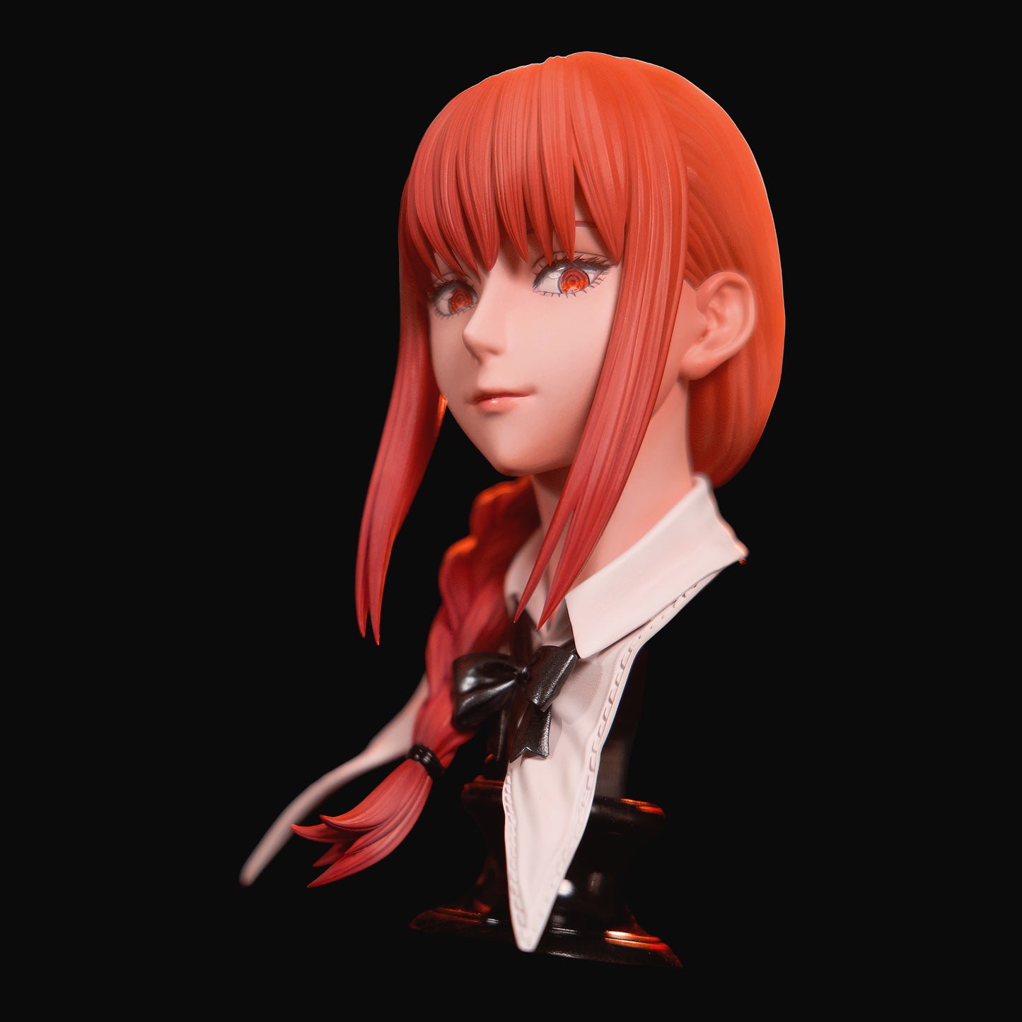 チェンソーマン マキマ 支配の悪魔 Ver. 1/4スケール 塗装済み完成品フィギュア