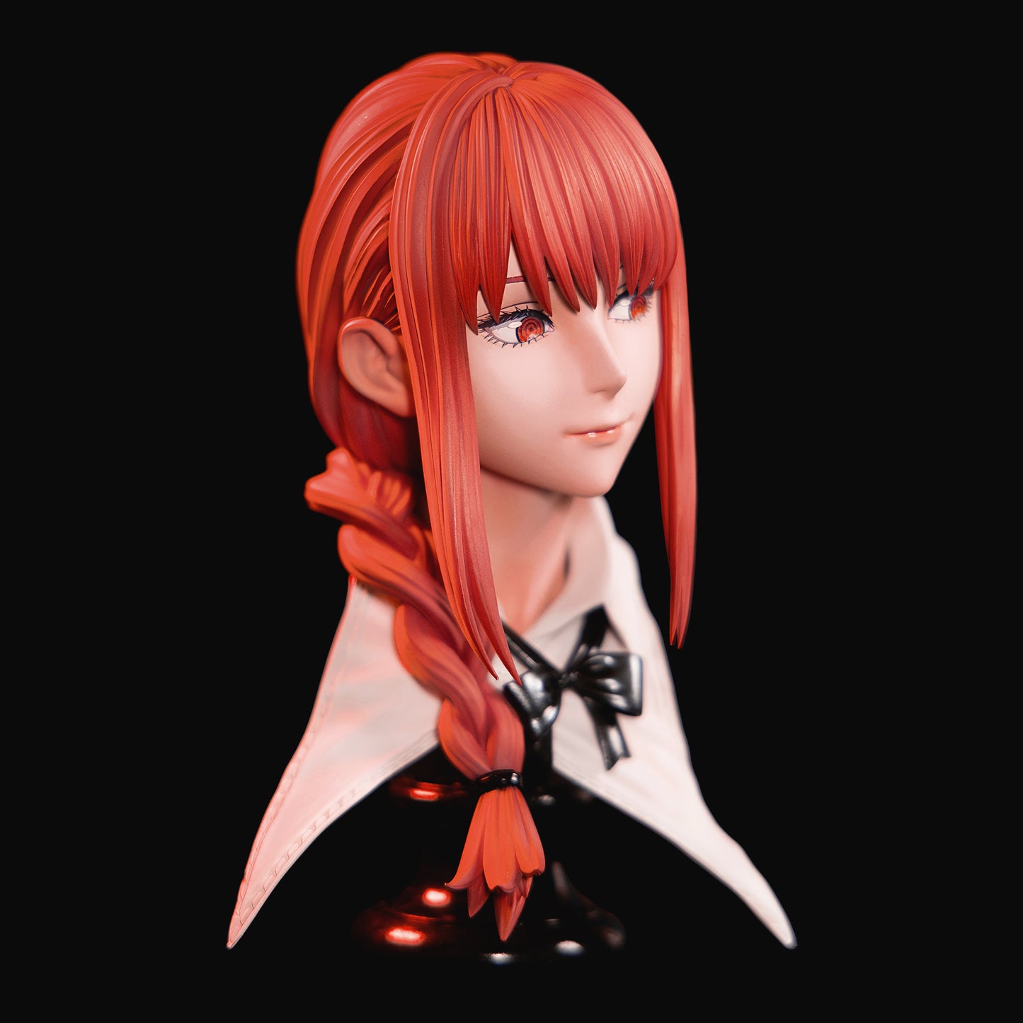 チェンソーマン マキマ 支配の悪魔 Ver. 1/4スケール 塗装済み完成品フィギュア