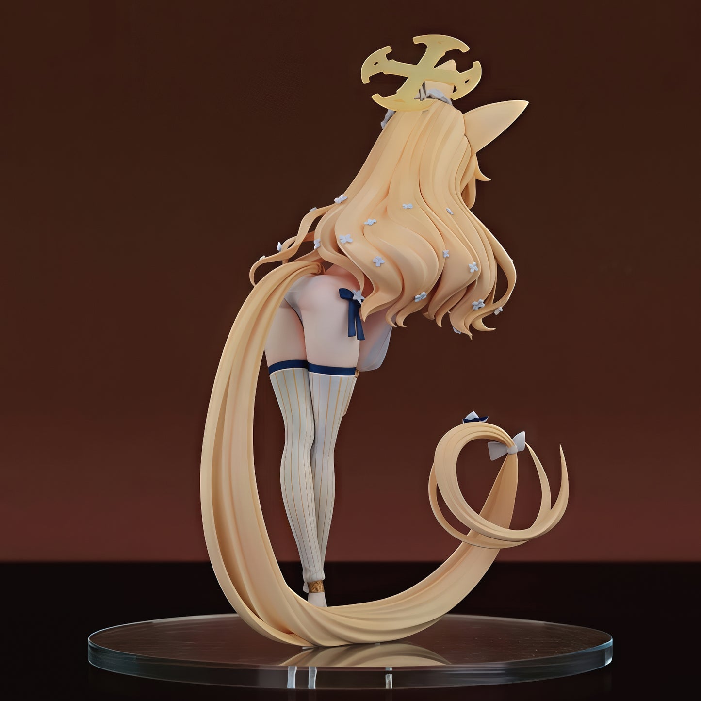 ブルーアーカイブ 百合園 セイア セクシーセイアですまない Ver. 1/7スケール 塗装済み完成品フィギュア