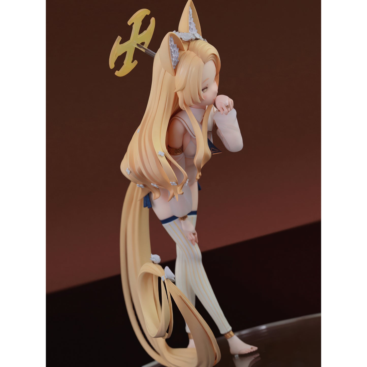 ブルーアーカイブ 百合園 セイア セクシーセイアですまない Ver. 1/7スケール 塗装済み完成品フィギュア