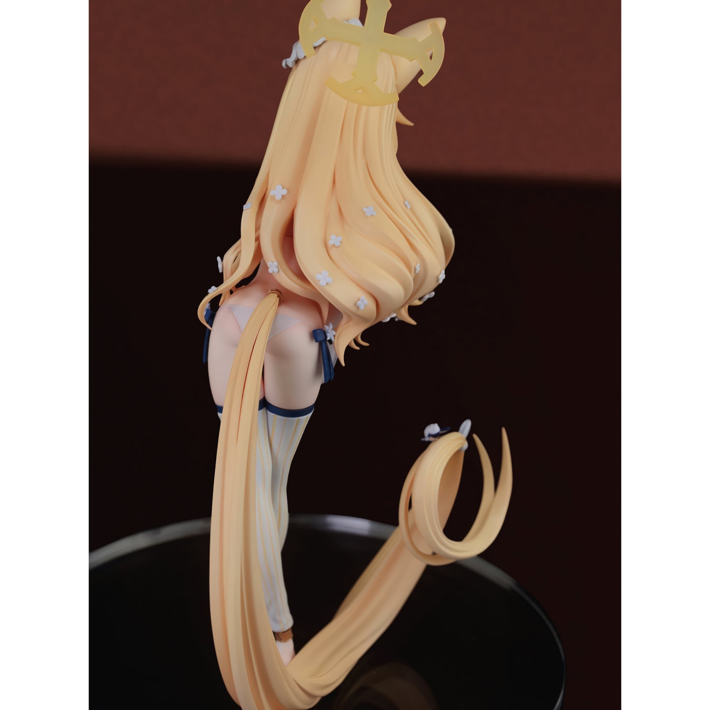 ブルーアーカイブ 百合園 セイア セクシーセイアですまない Ver. 1/7スケール 塗装済み完成品フィギュア