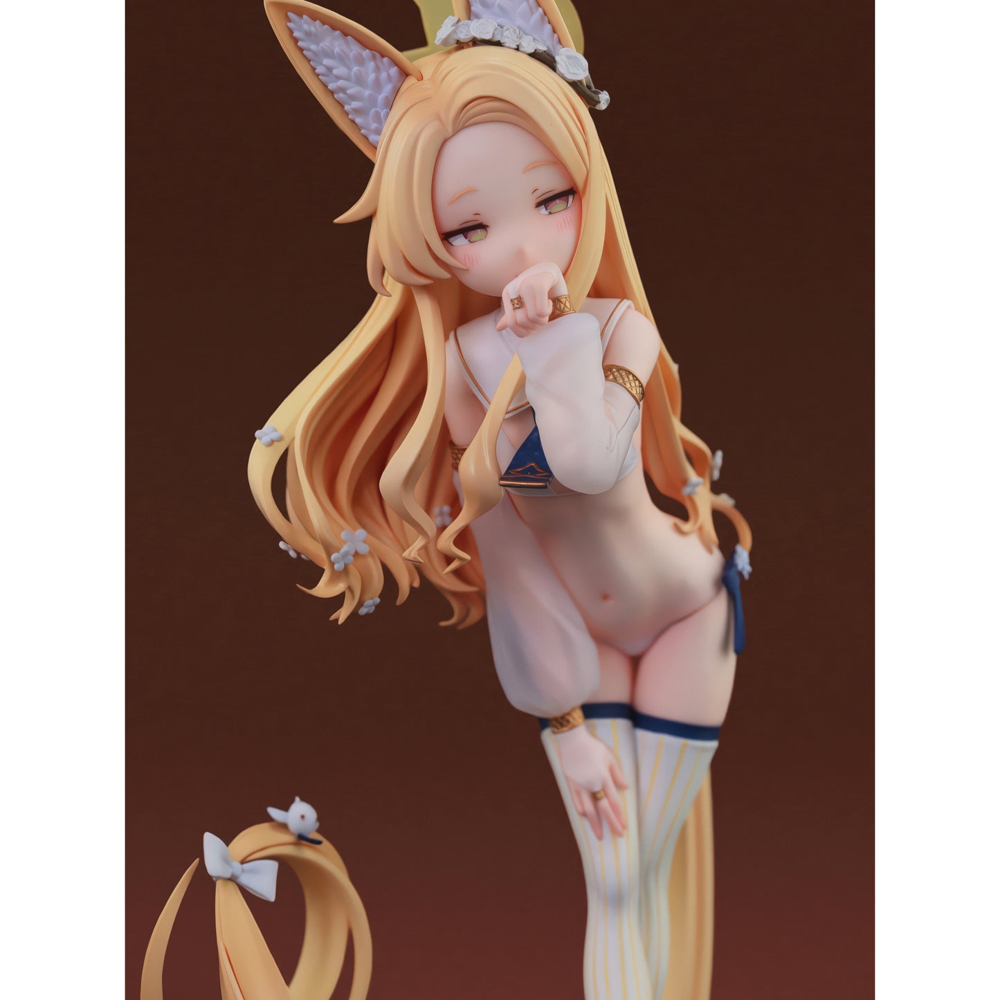 ブルーアーカイブ 百合園 セイア セクシーセイアですまない Ver. 1/7スケール 塗装済み完成品フィギュア