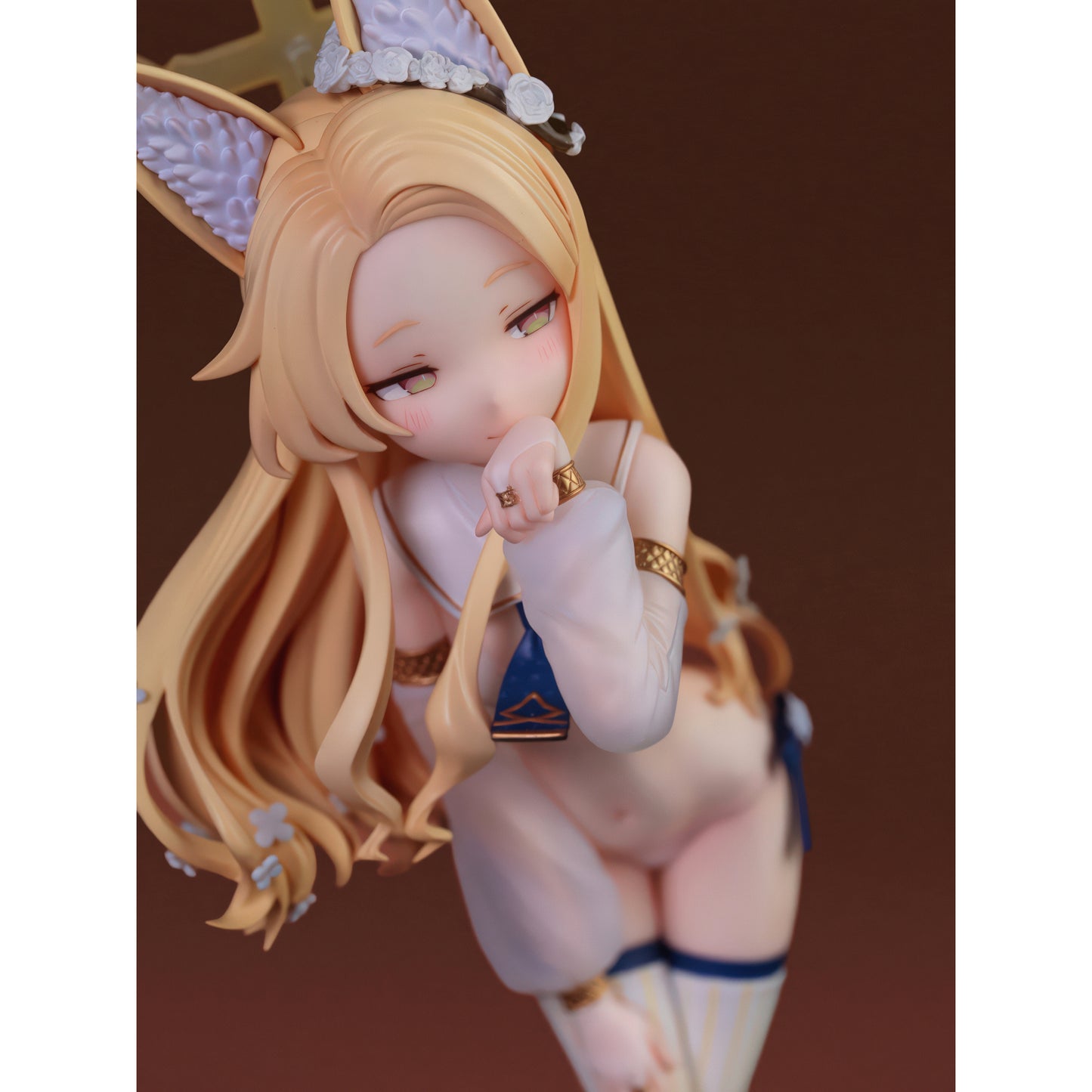 ブルーアーカイブ 百合園 セイア セクシーセイアですまない Ver. 1/7スケール 塗装済み完成品フィギュア