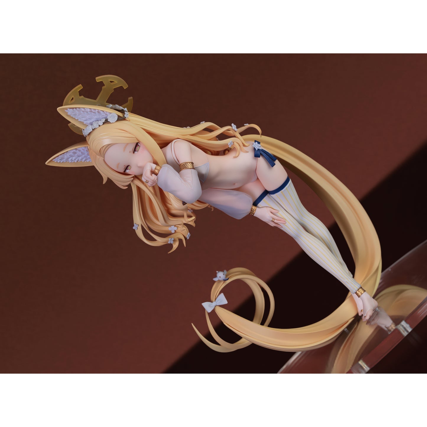 ブルーアーカイブ 百合園 セイア セクシーセイアですまない Ver. 1/7スケール 塗装済み完成品フィギュア