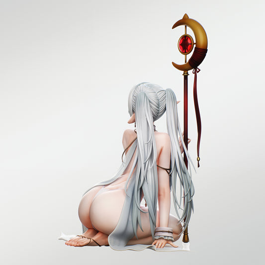 葬送のフリーレン フリーレン 1/4スケール 塗装済み完成品フィギュア