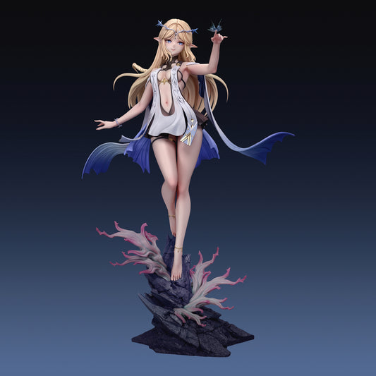 鳴潮 ラグーナ カルテジア 1/4スケール 塗装済み完成品フィギュア