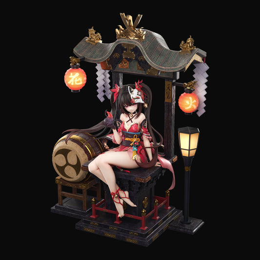 崩壊:スターレイル 花火 1/6スケール 塗装済み完成品フィギュア