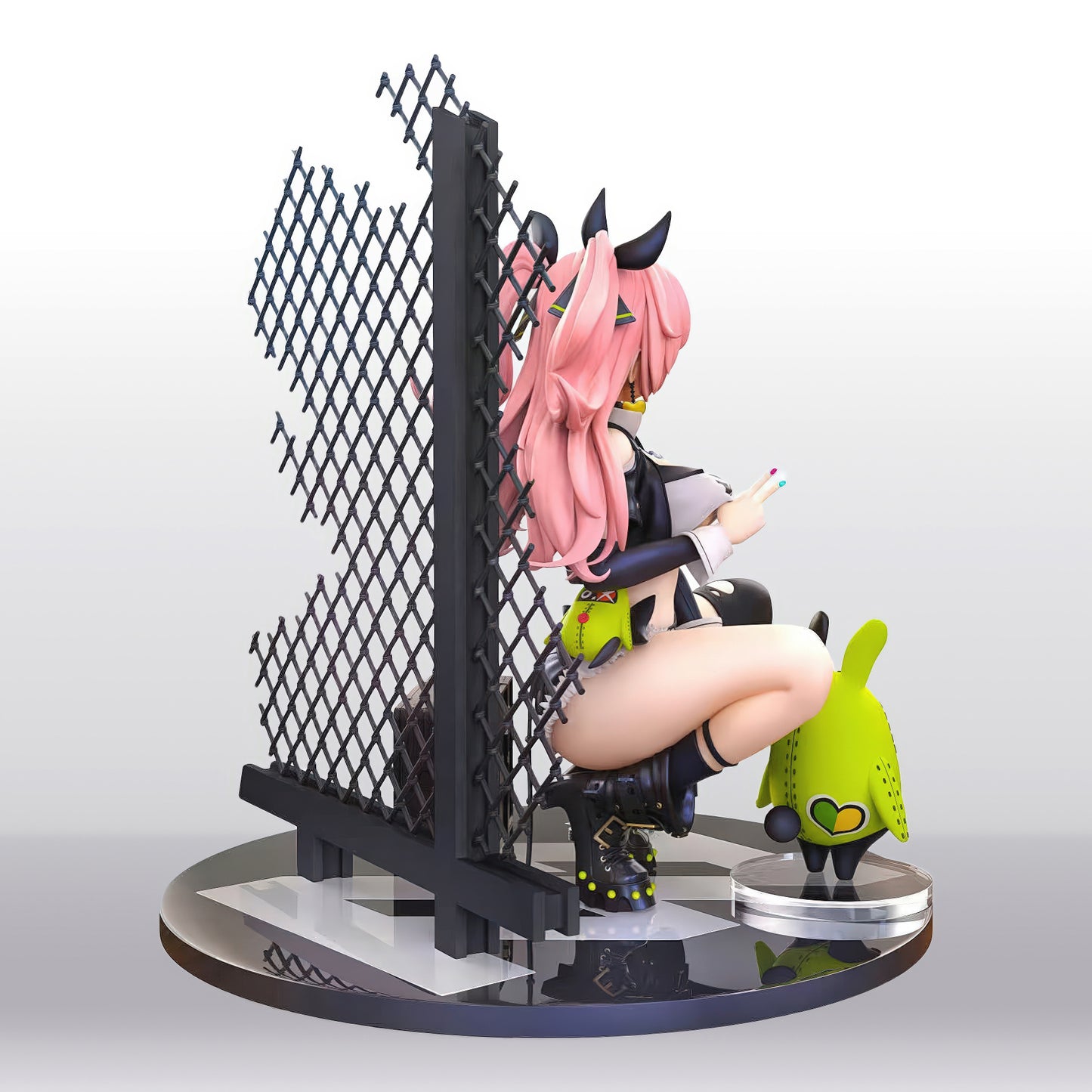 ゼンレスゾーンゼロ ニコ 1/6スケール 塗装済み完成品フィギュア