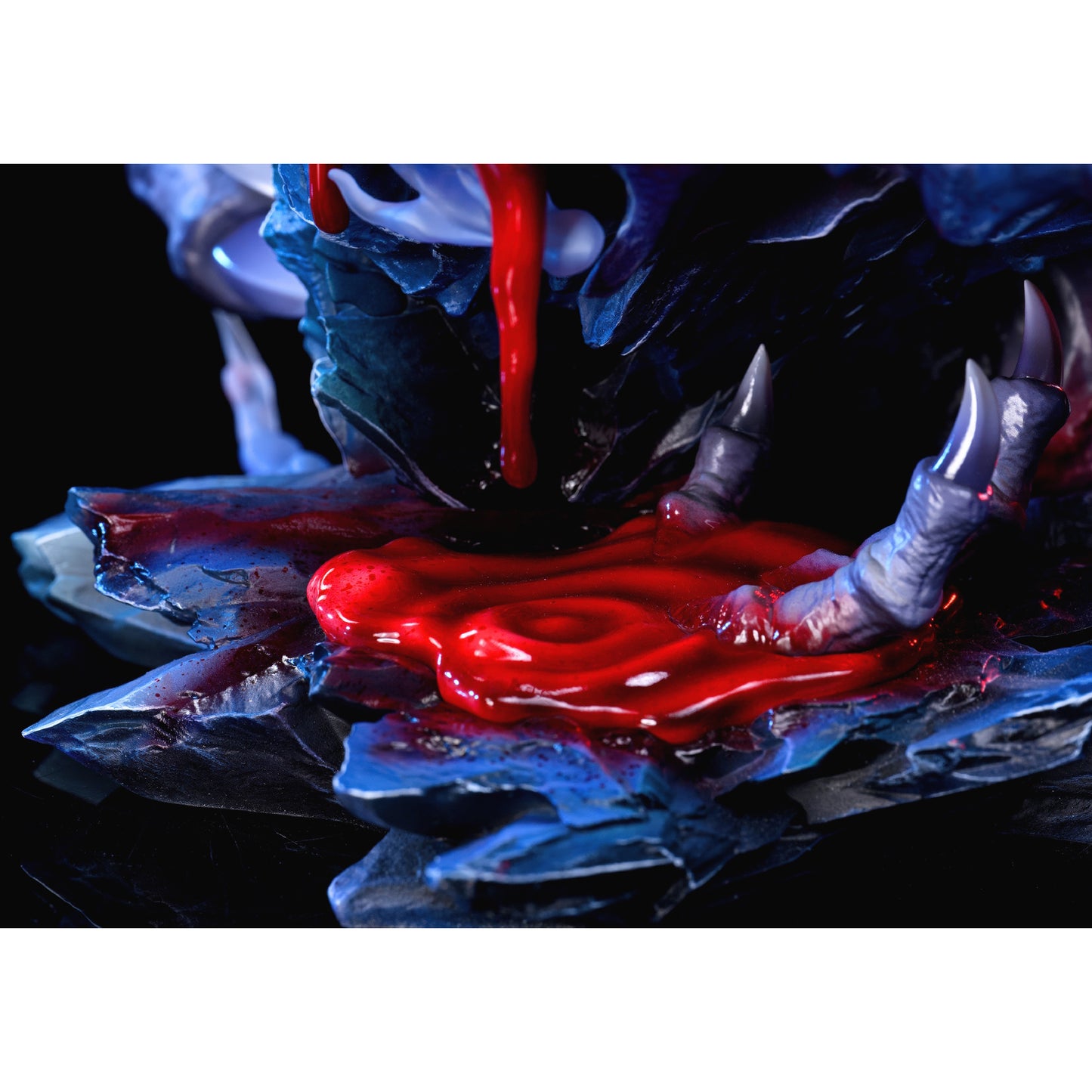 東京喰種トーキョーグール 金木 研 黒い死神 Ver. 1/6スケール 塗装済み完成品フィギュア