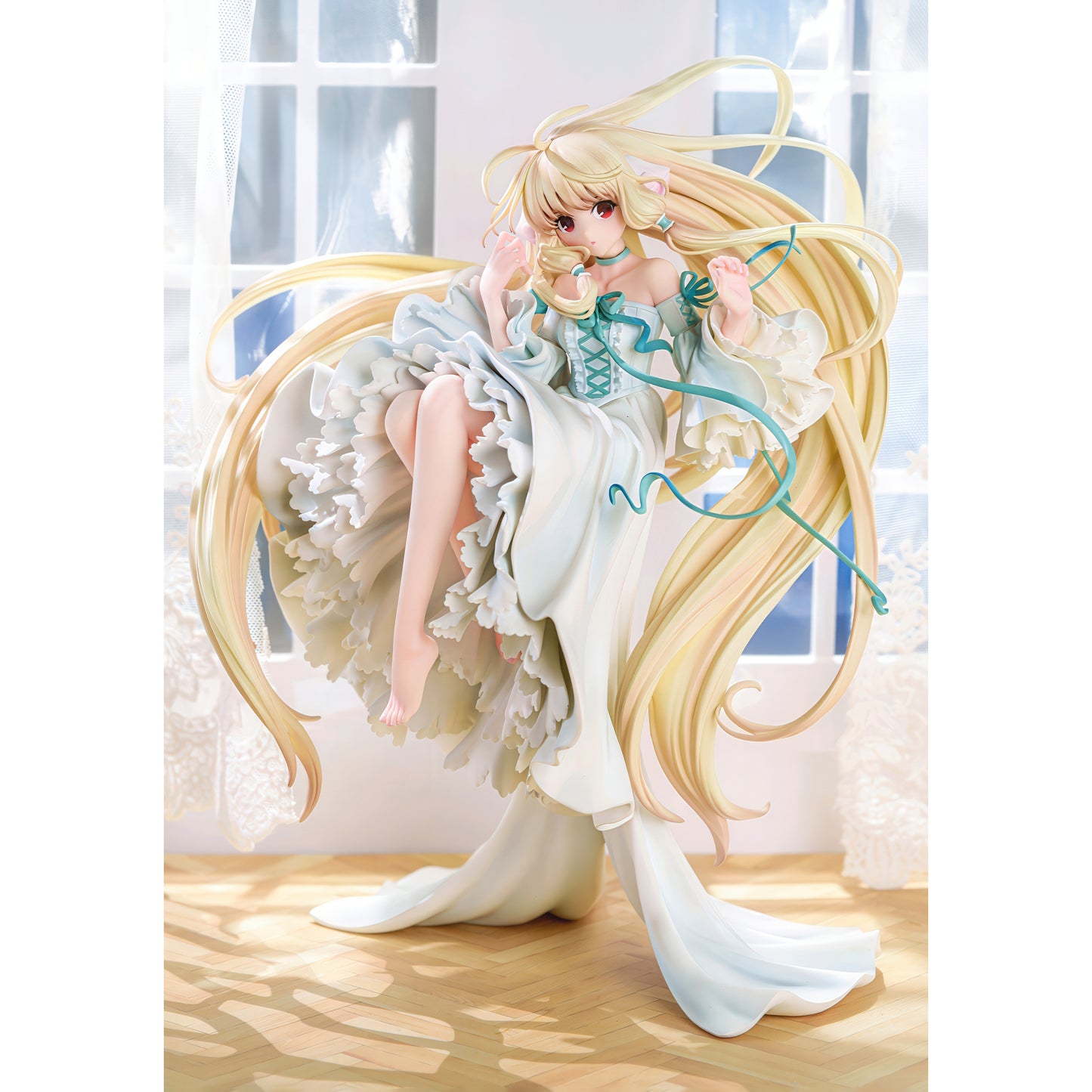 ちょびっツ ちぃ 1/6スケール 塗装済み完成品フィギュア