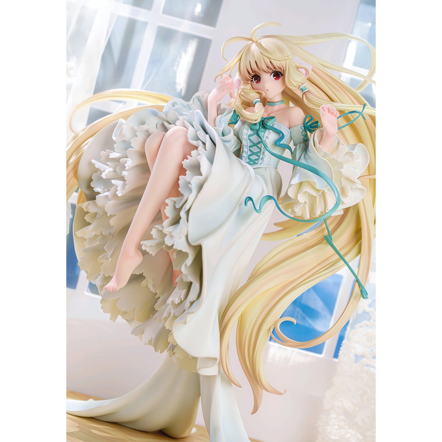 ちょびっツ ちぃ 1/6スケール 塗装済み完成品フィギュア