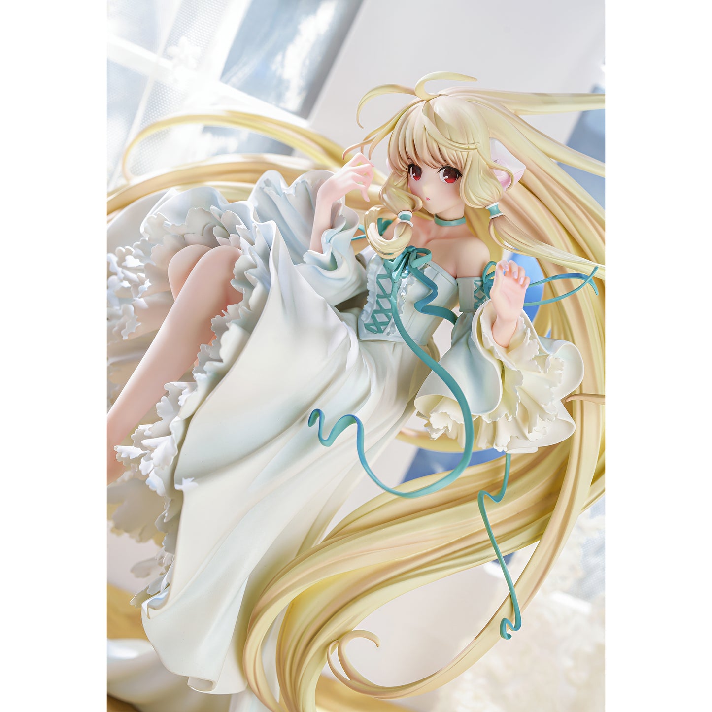 ちょびっツ ちぃ 1/6スケール 塗装済み完成品フィギュア