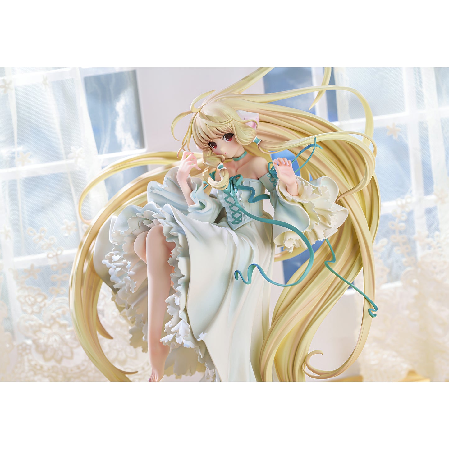 ちょびっツ ちぃ 1/6スケール 塗装済み完成品フィギュア