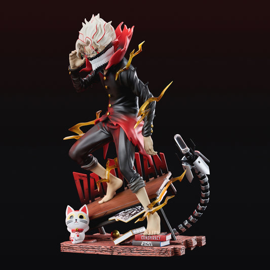 ダンダダン 高倉 健 1/6スケール 塗装済み完成品フィギュア