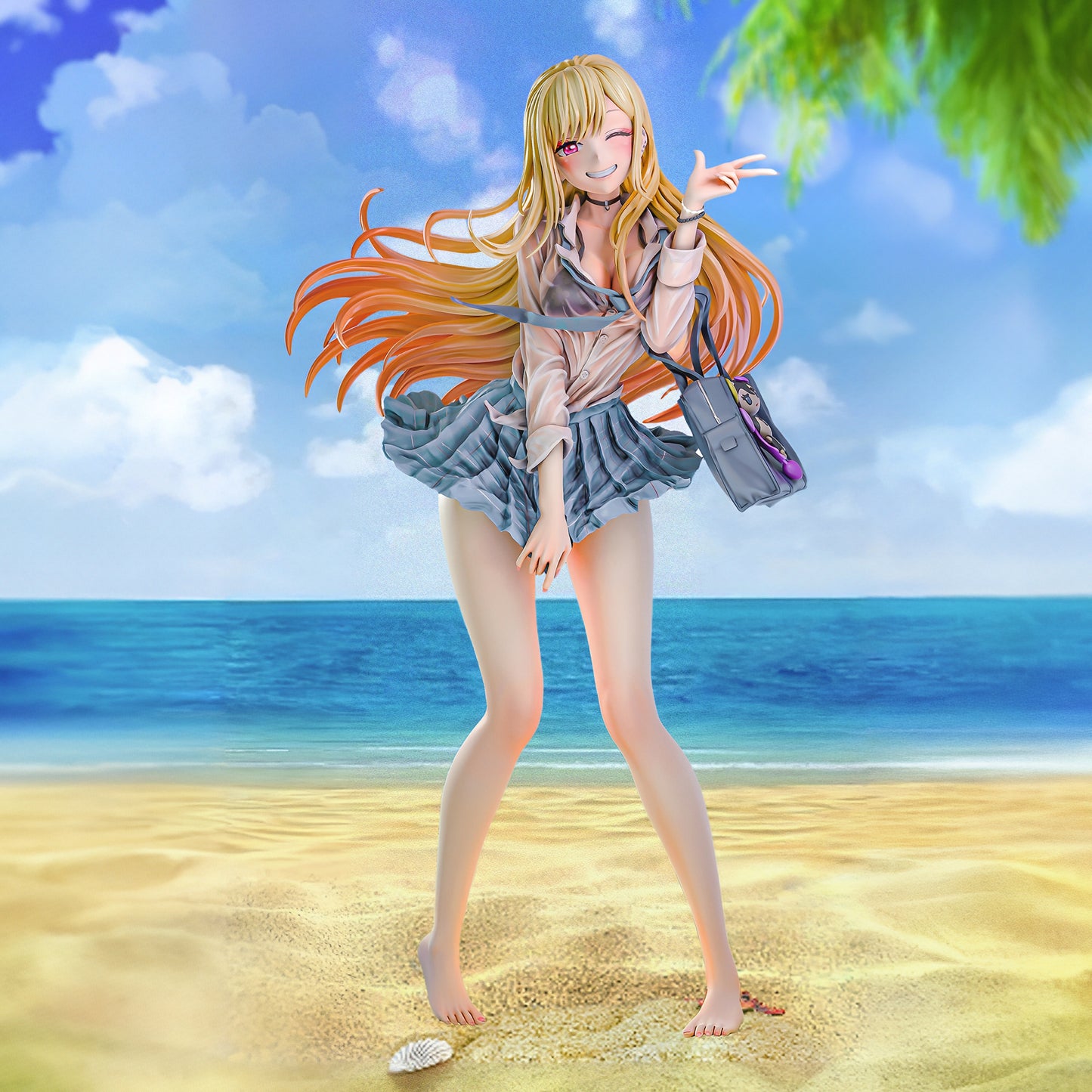 その着せ替え人形は恋をする 喜多川 海夢 1/6スケール 塗装済み完成品フィギュア