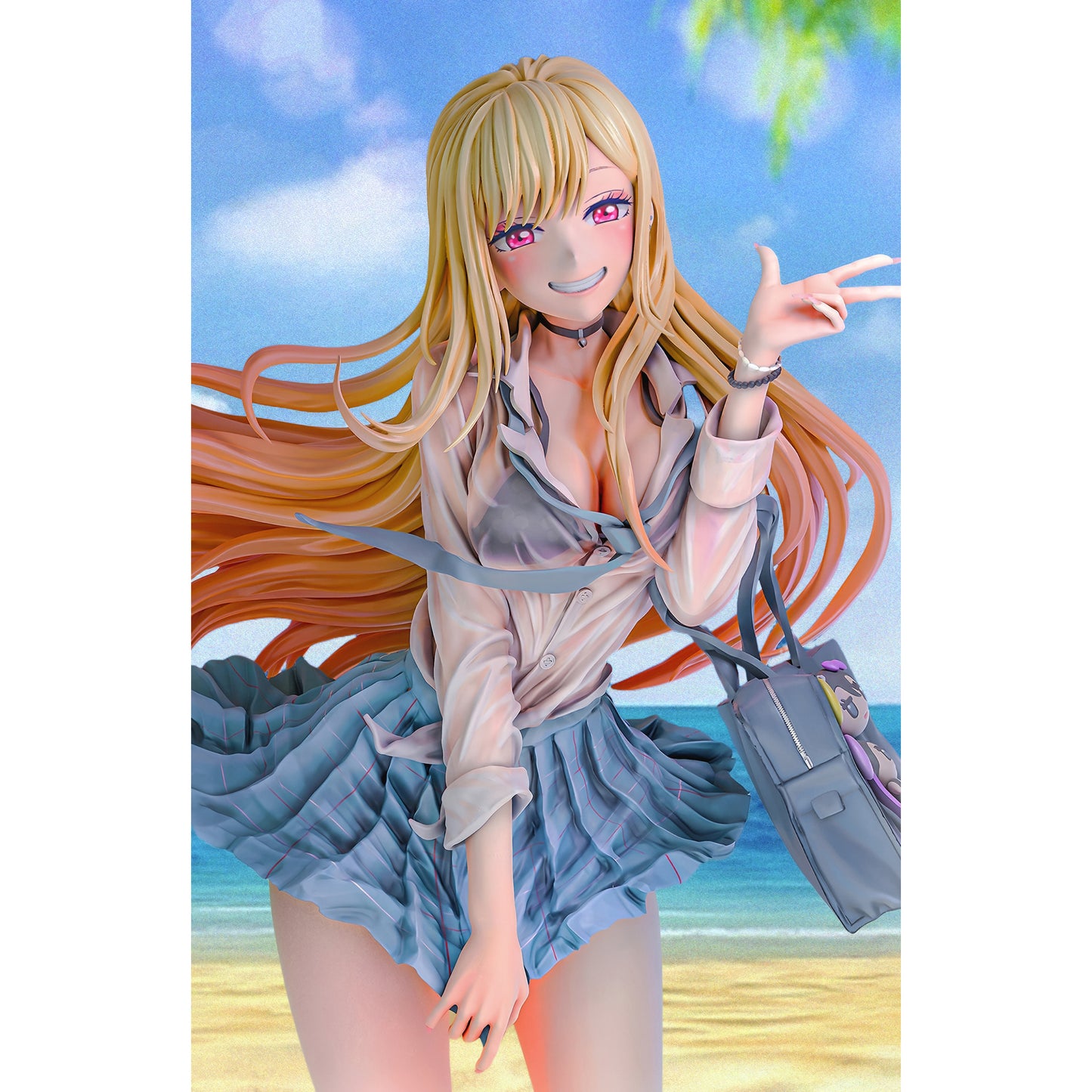 その着せ替え人形は恋をする 喜多川 海夢 1/6スケール 塗装済み完成品フィギュア