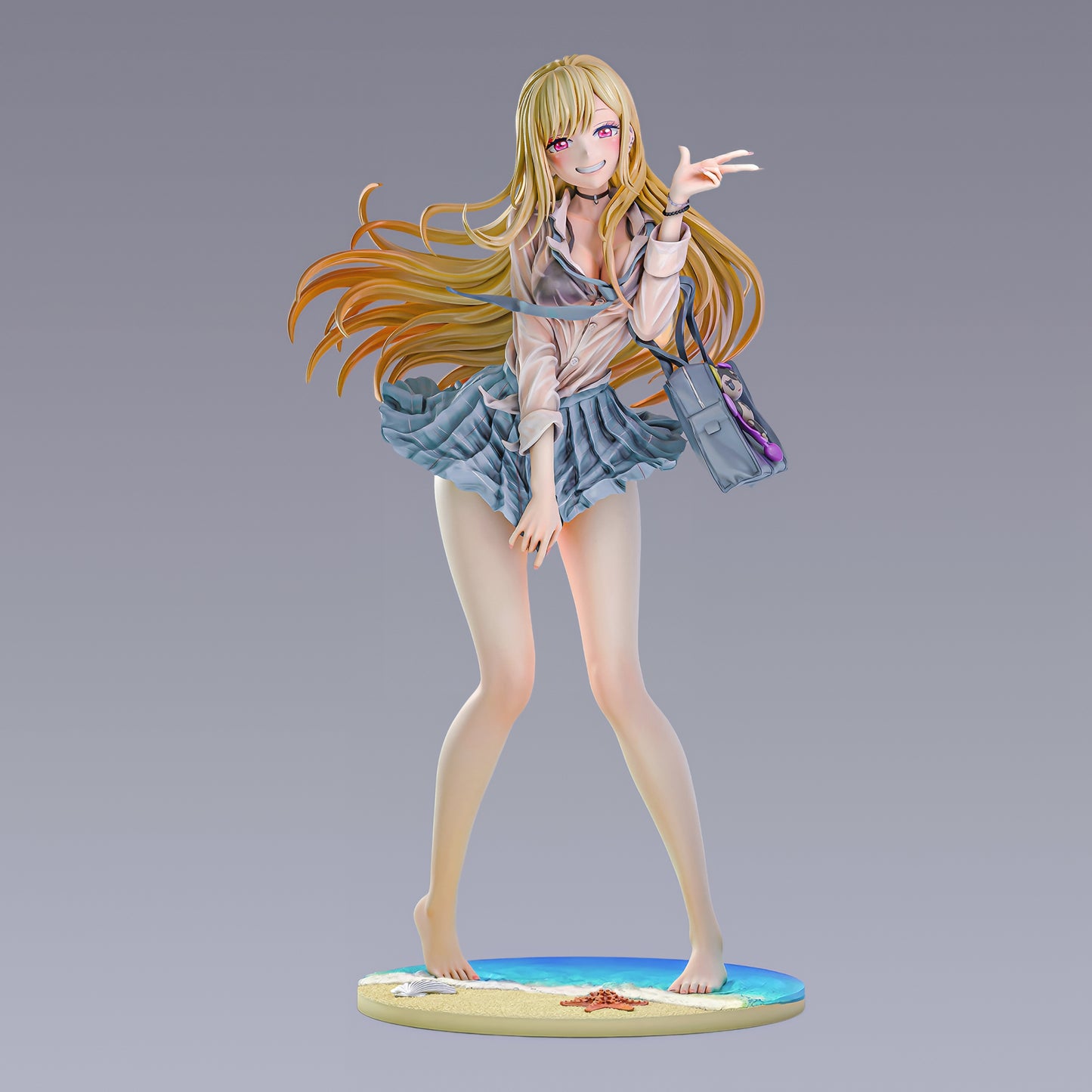 その着せ替え人形は恋をする 喜多川 海夢 1/6スケール 塗装済み完成品フィギュア