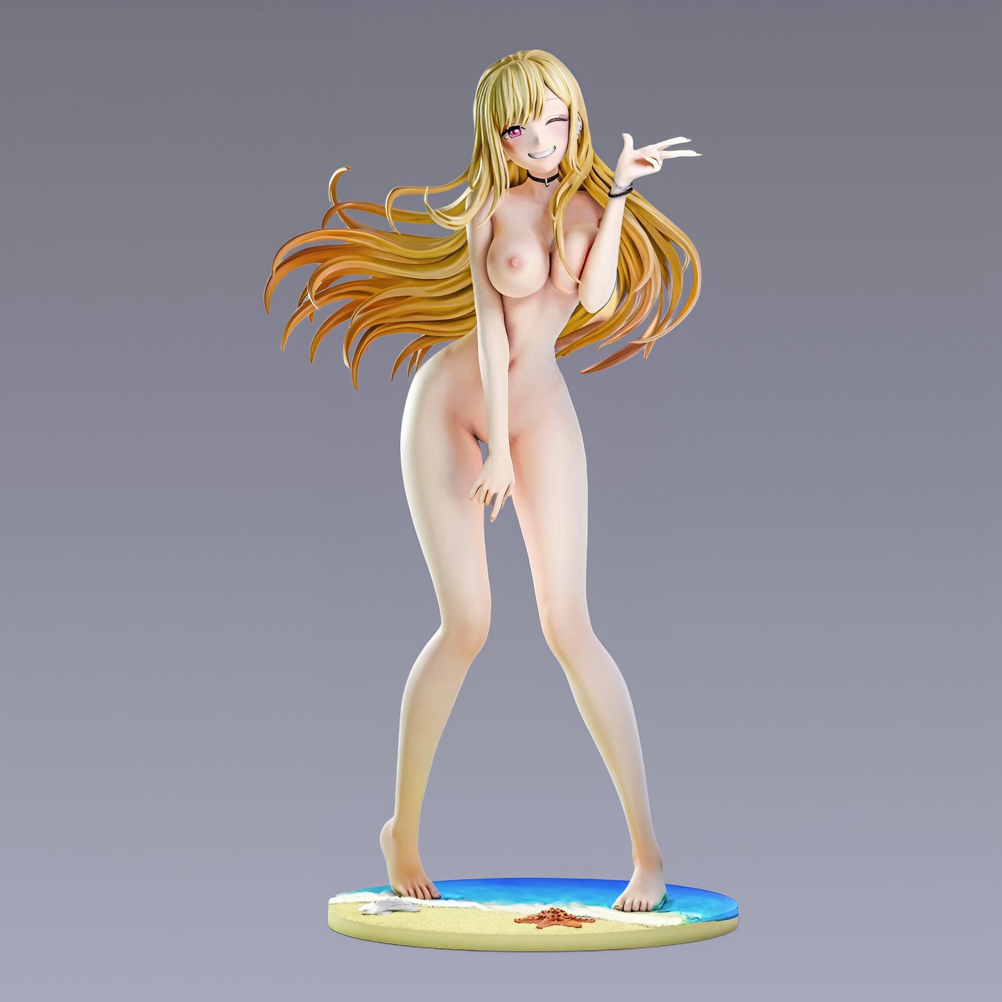 その着せ替え人形は恋をする 喜多川 海夢 1/6スケール 塗装済み完成品フィギュア