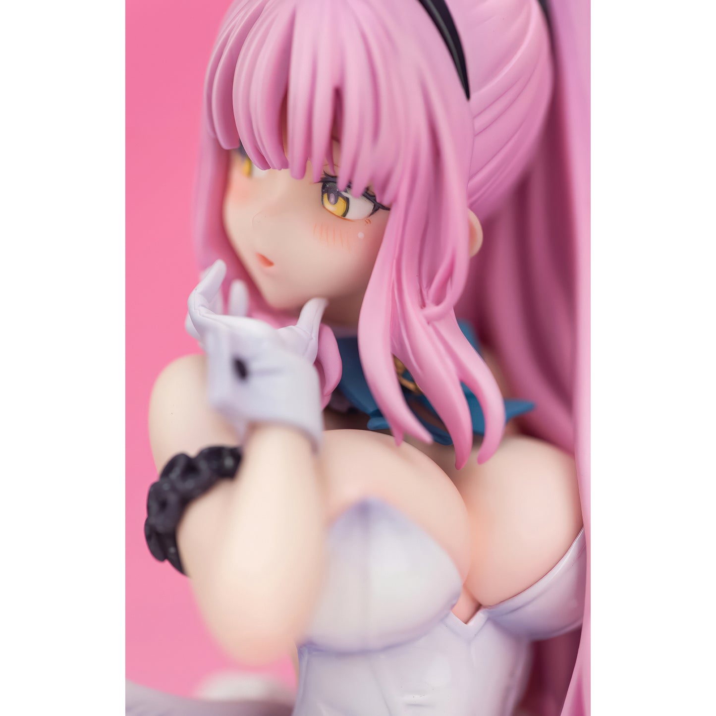 ブルーアーカイブ 聖園 ミカ バニーガール Ver. 1/6スケール 塗装済み完成品フィギュア