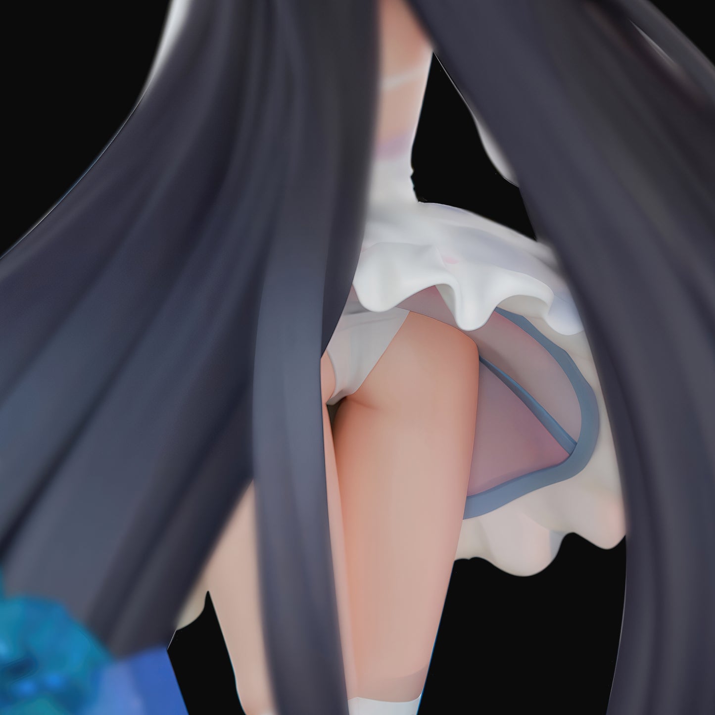 ブルーアーカイブ 天童 アリス 純白 Ver. 1/6スケール 塗装済み完成品フィギュア