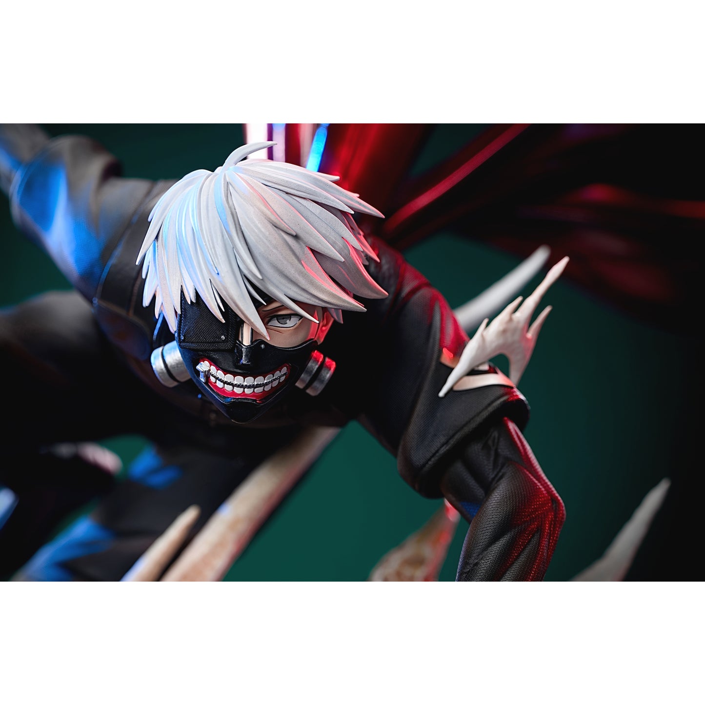 東京喰種トーキョーグール 金木 研 1/6スケール 塗装済み完成品フィギュア