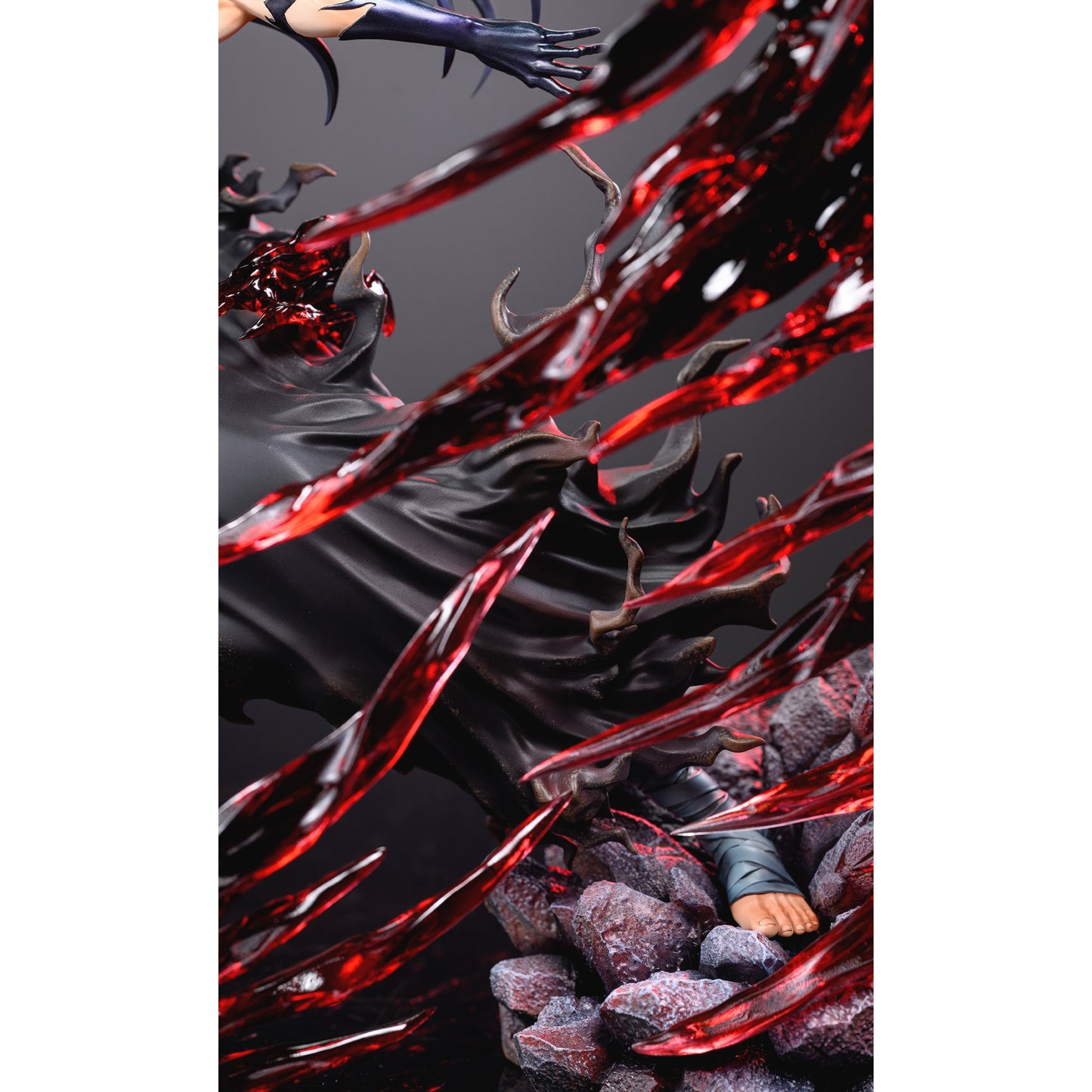 BLEACH 黒崎 一護 最後の月牙天衝 Ver. 1/6スケール 塗装済み完成品フィギュア