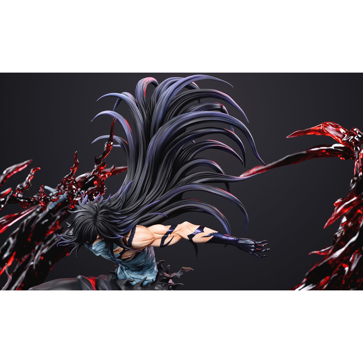 BLEACH 黒崎 一護 最後の月牙天衝 Ver. 1/6スケール 塗装済み完成品フィギュア