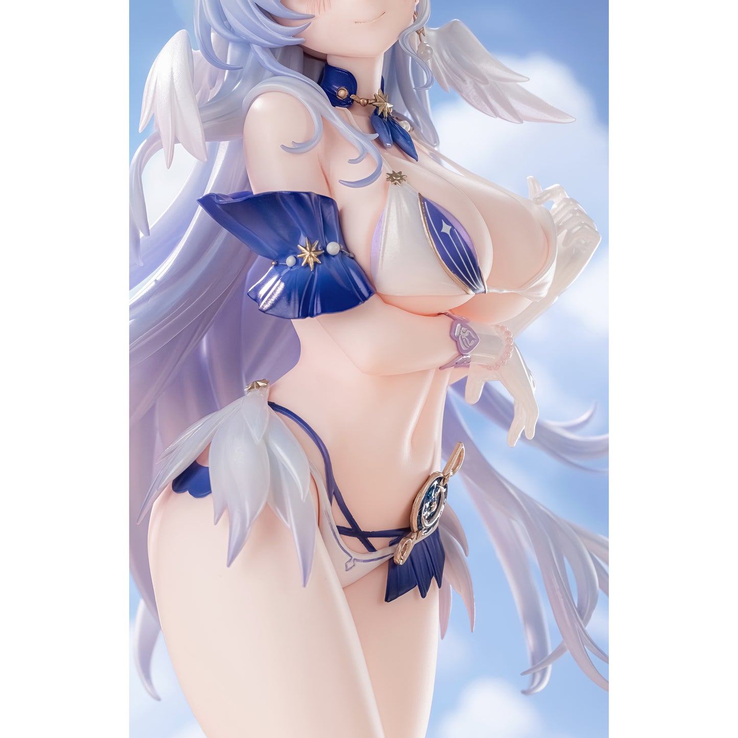 崩壊:スターレイル ロビン 水着 Ver. 1/6スケール 塗装済み完成品フィギュア