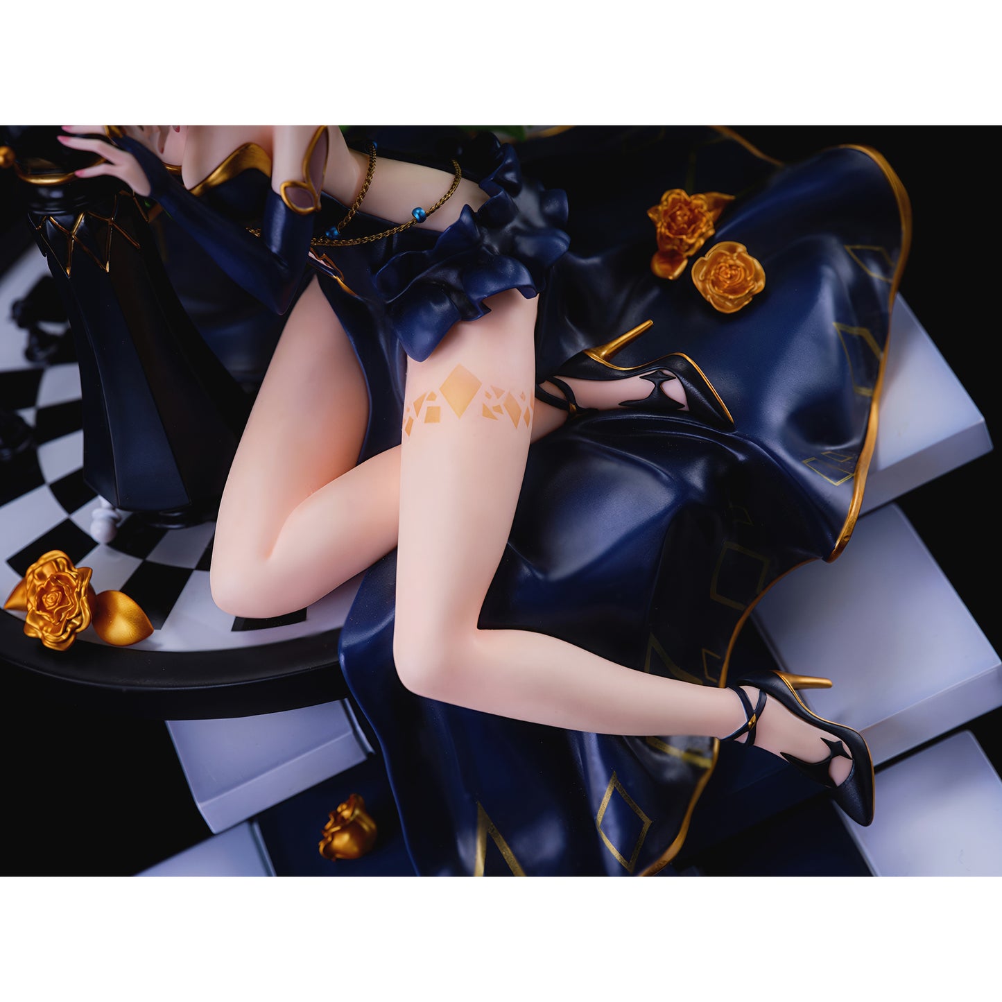 コードギアス 反逆のルルーシュ C.C. 盤上パーティー Ver. 1/7スケール 塗装済み完成品フィギュア