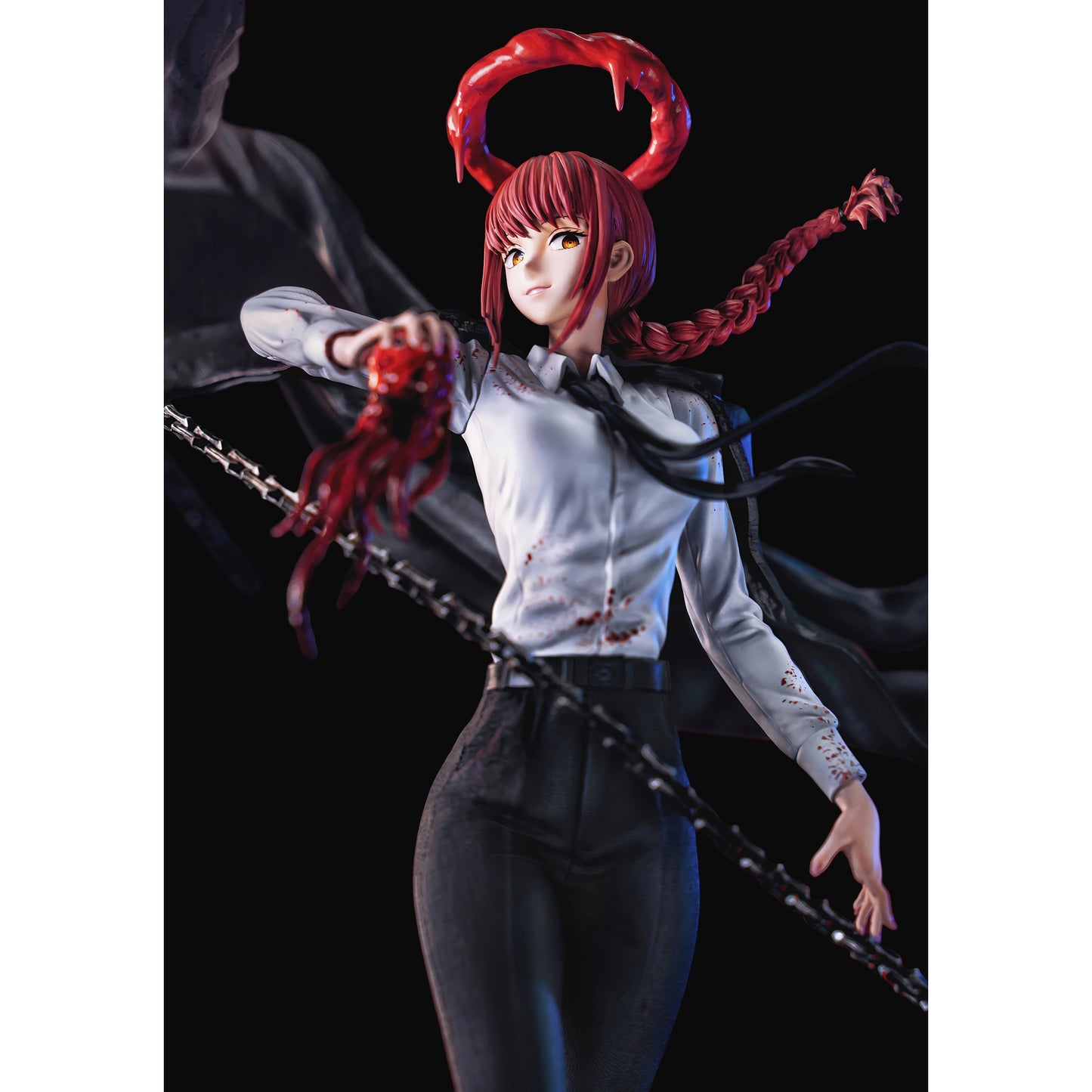 チェンソーマン マキマ 支配の悪魔 Ver. 1/6スケール 塗装済み完成品フィギュア